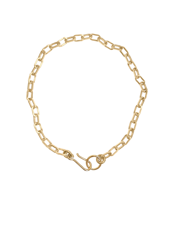 Laura Lombardi gold Fara Necklace