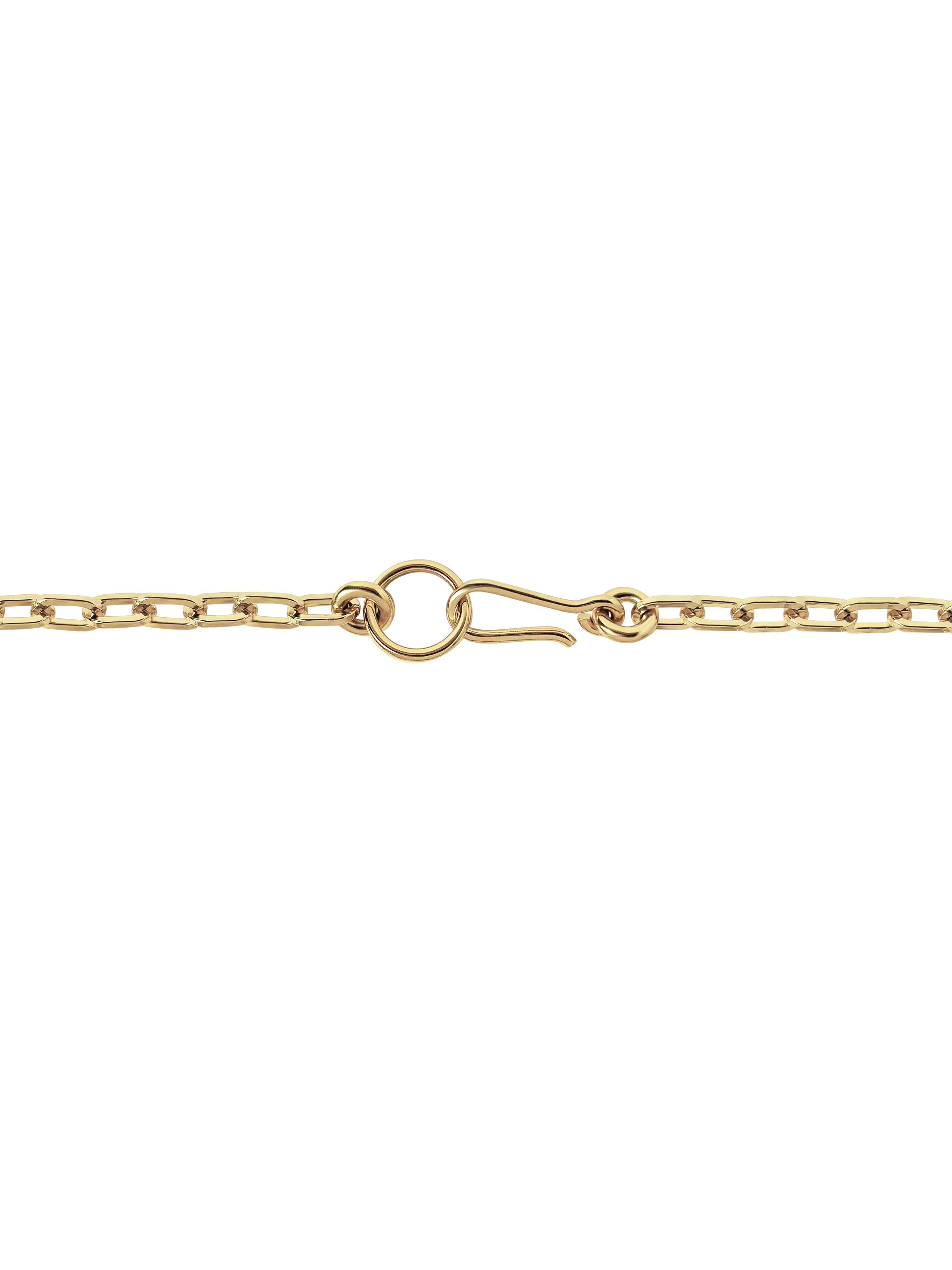 Laura Lombardi gold Fara Bracelet Clasp