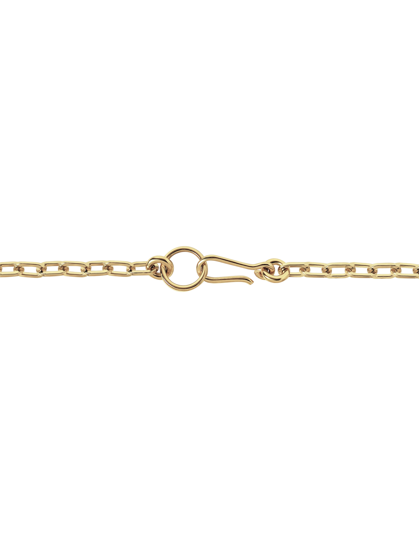 Laura Lombardi gold Fara Bracelet Clasp