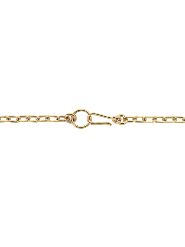 Laura Lombardi gold Fara Bracelet Clasp