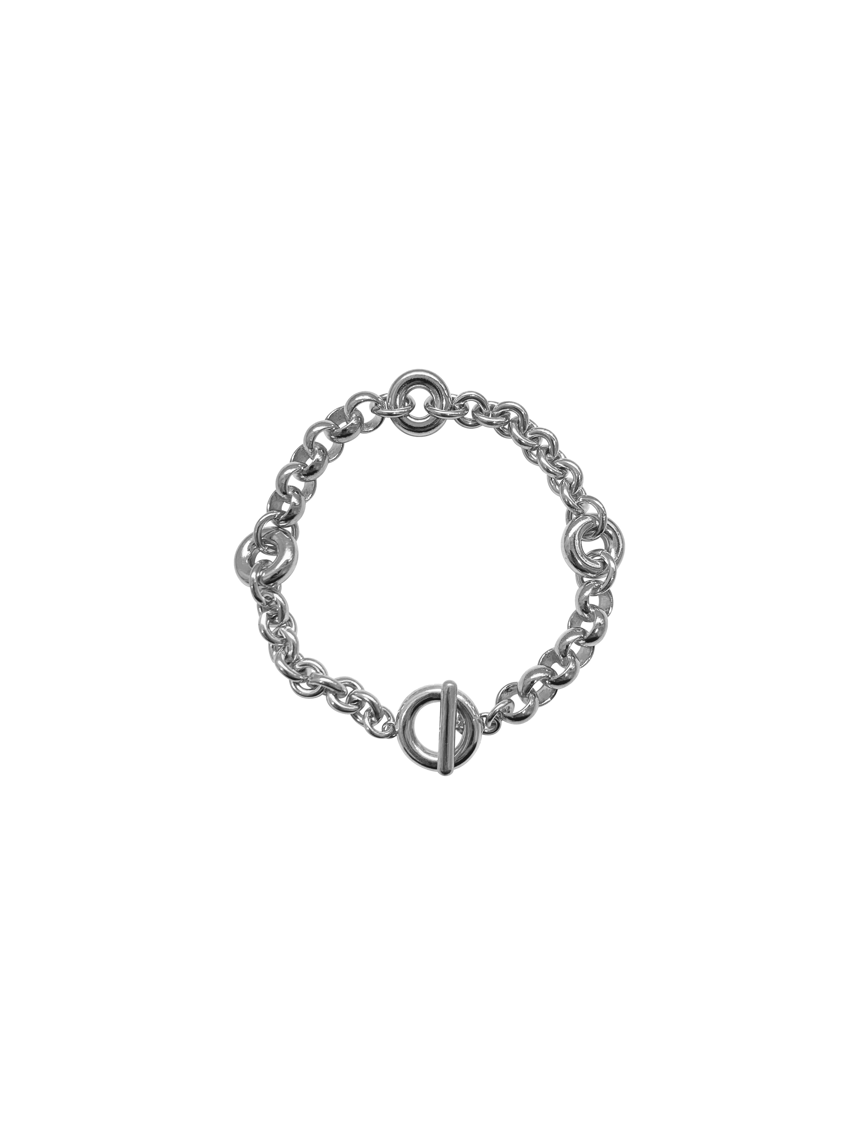 Laura Lombardi Silver Fillia Bracelet