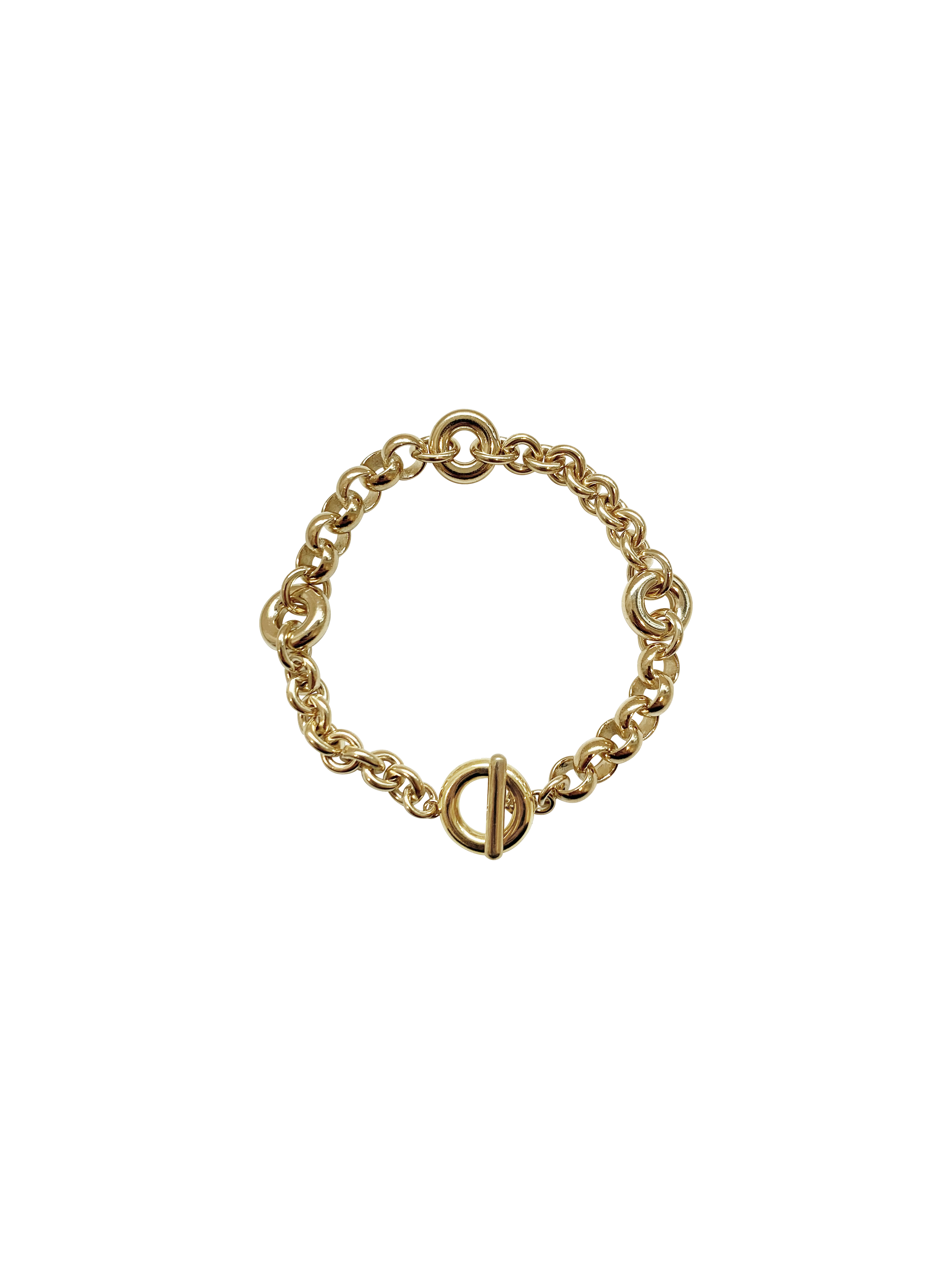 Laura Lombardi gold Fillia Bracelet