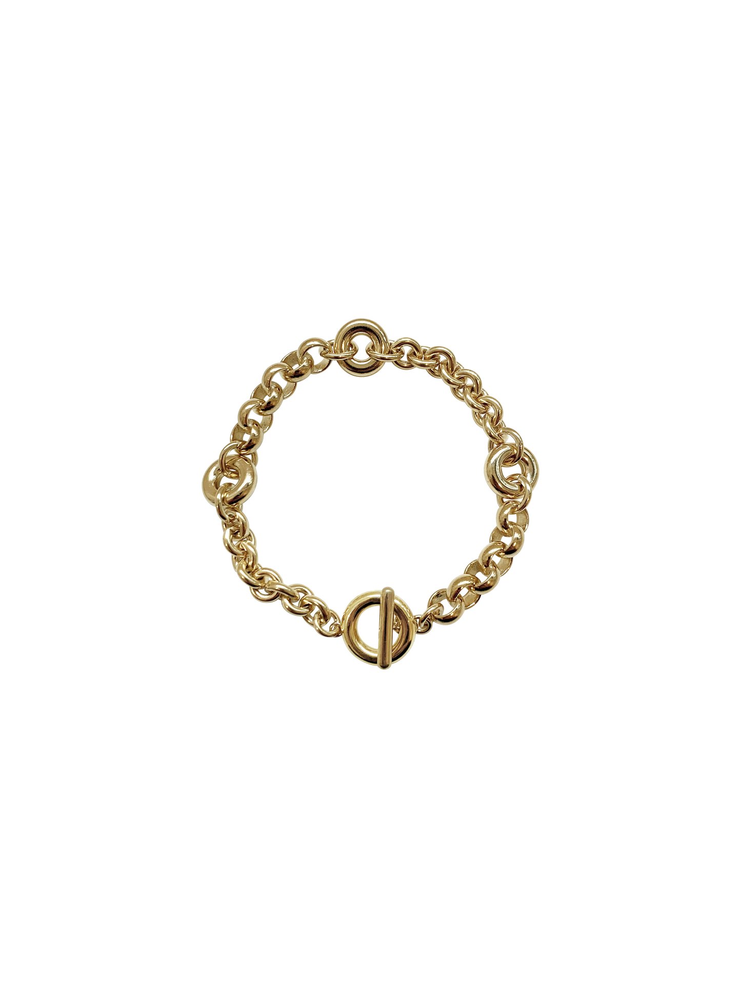 Laura Lombardi gold Fillia Bracelet