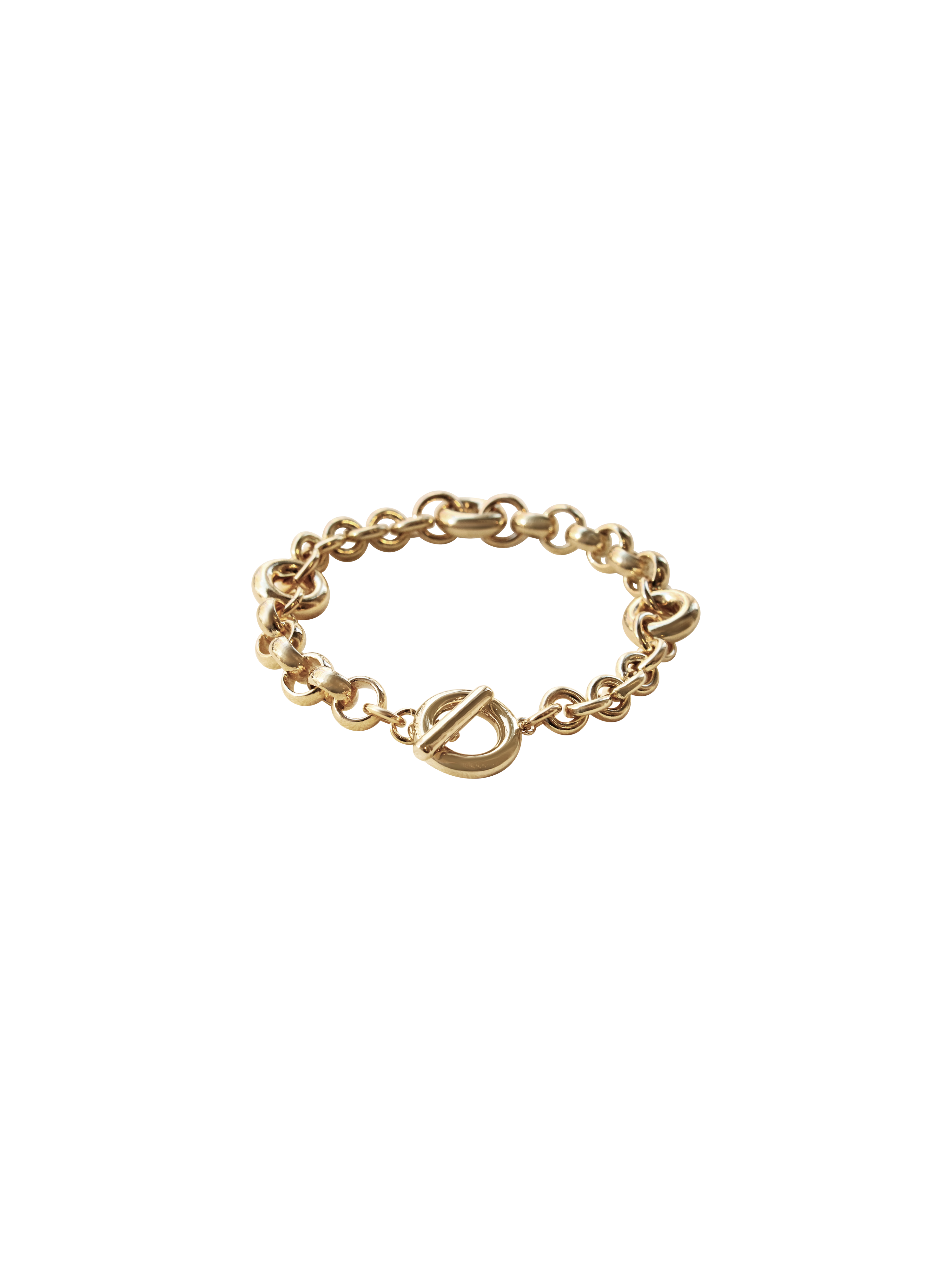 Laura Lombardi gold Fillia Bracelet