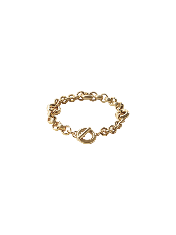 Laura Lombardi gold Fillia Bracelet