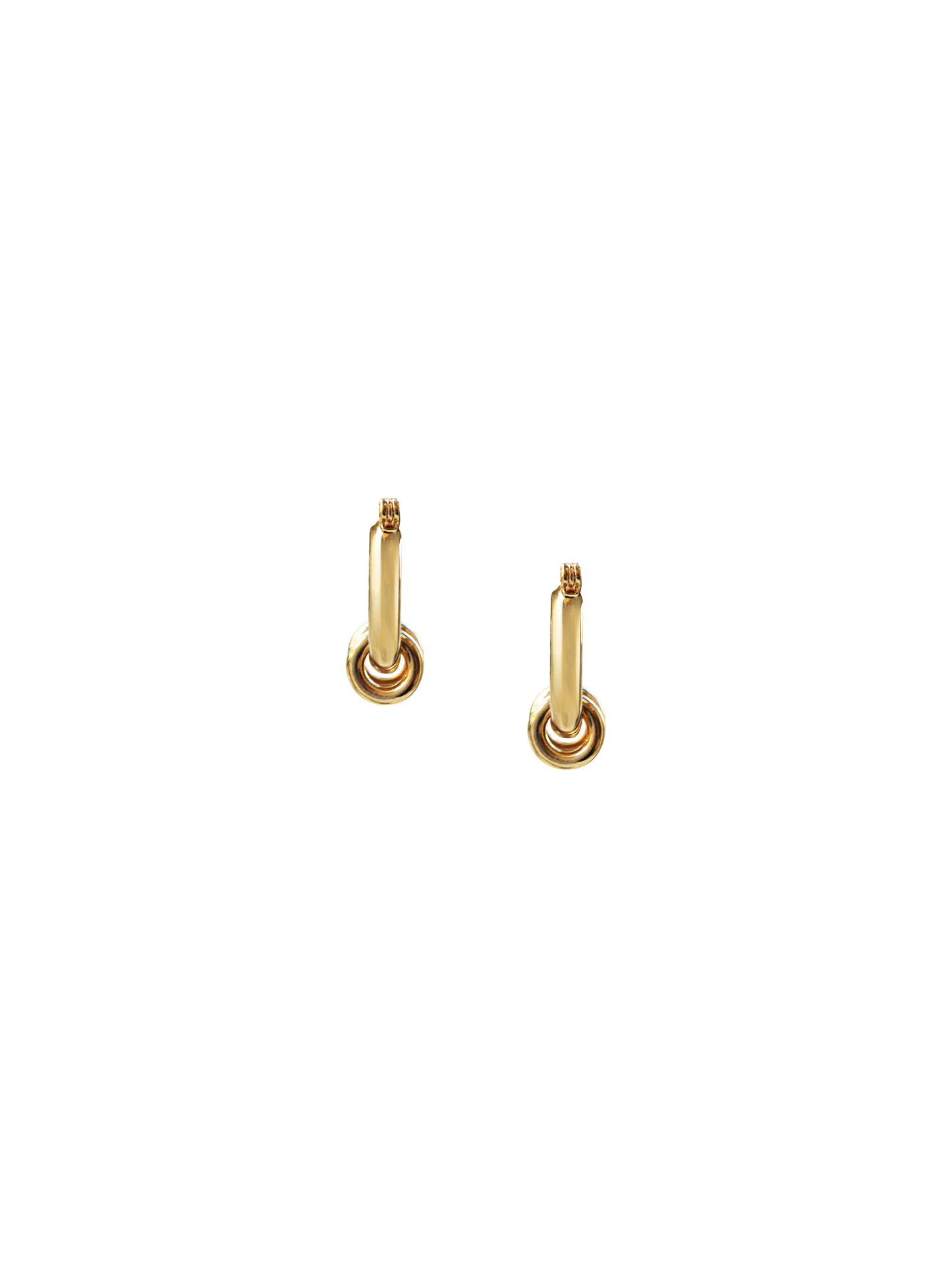 Laura Lombardi gold Fillia Earrings