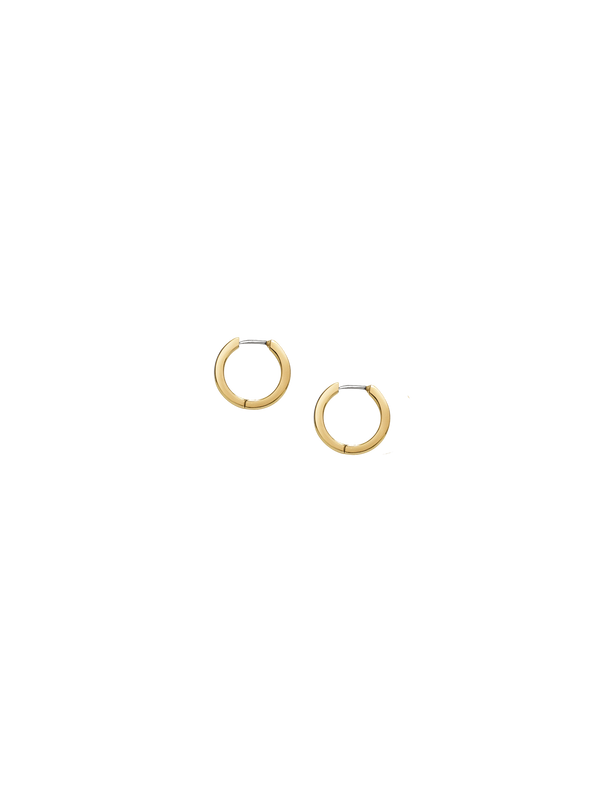 Laura Lombardi gold Forza Hoops