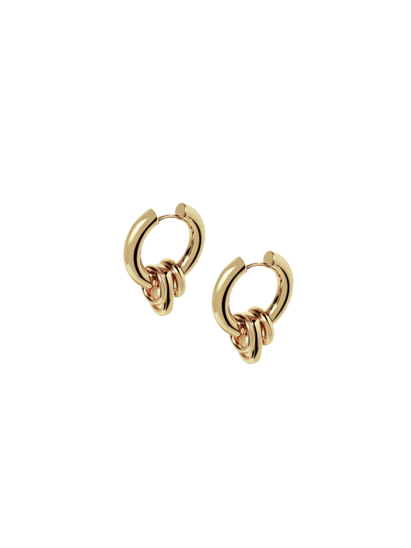 Laura Lombardi Genna Earrings