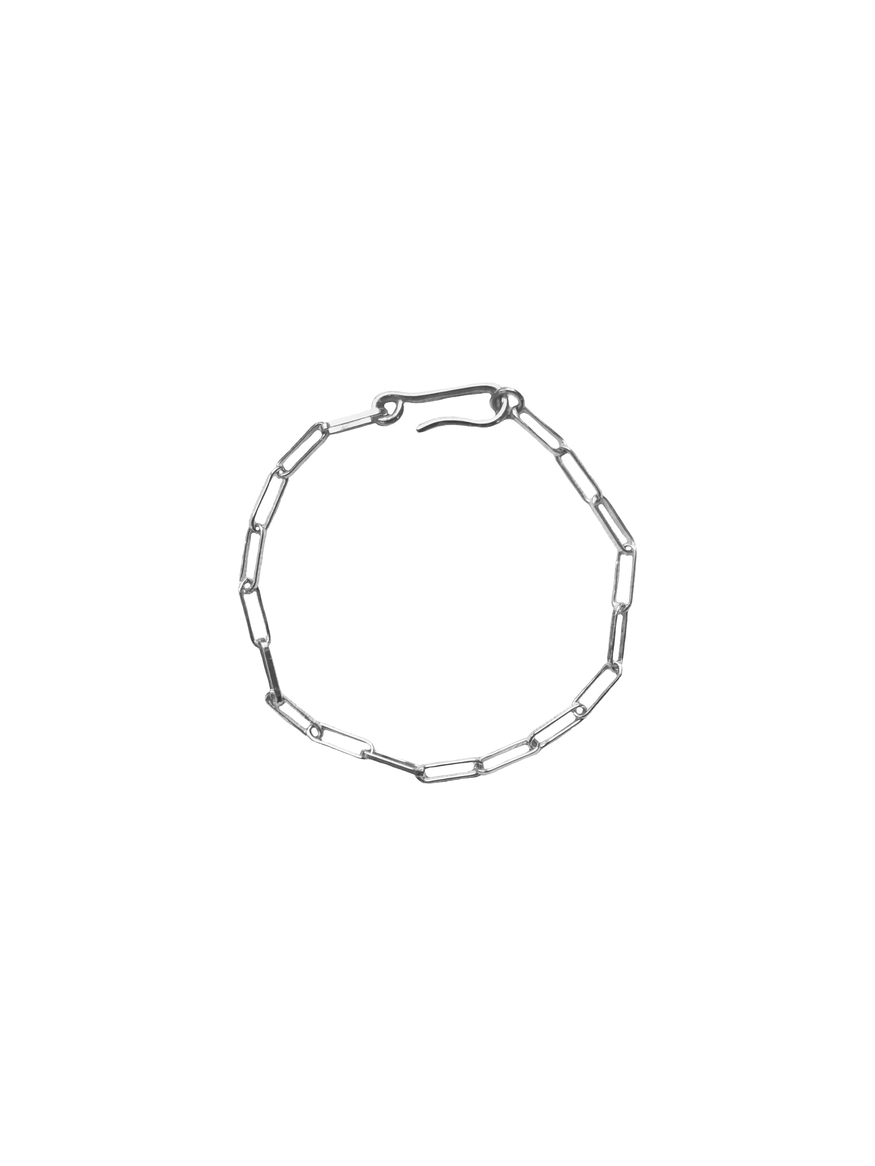 Laura Lombardi Silver Gianna Bracelet