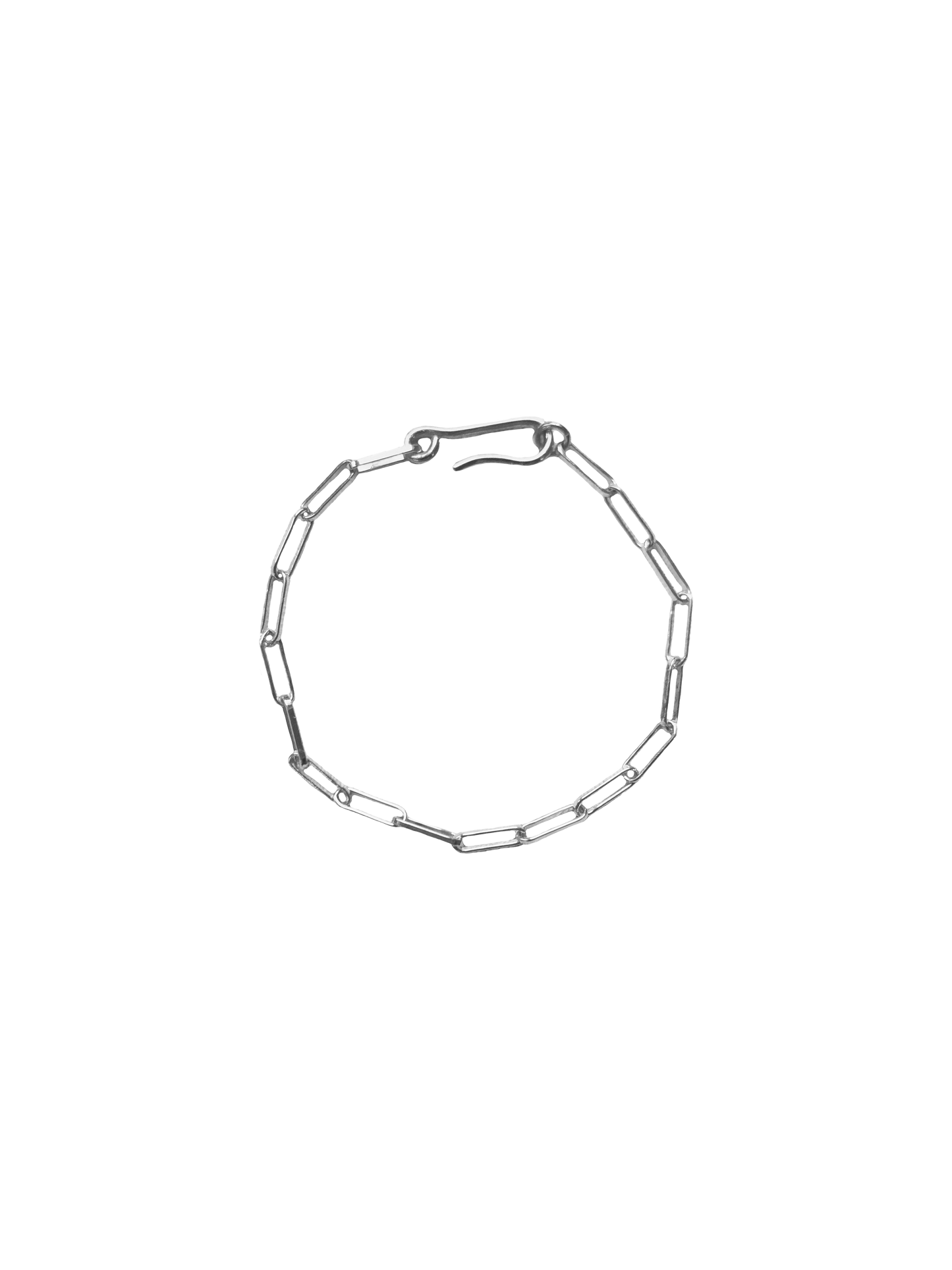 Laura Lombardi Silver Gianna Bracelet