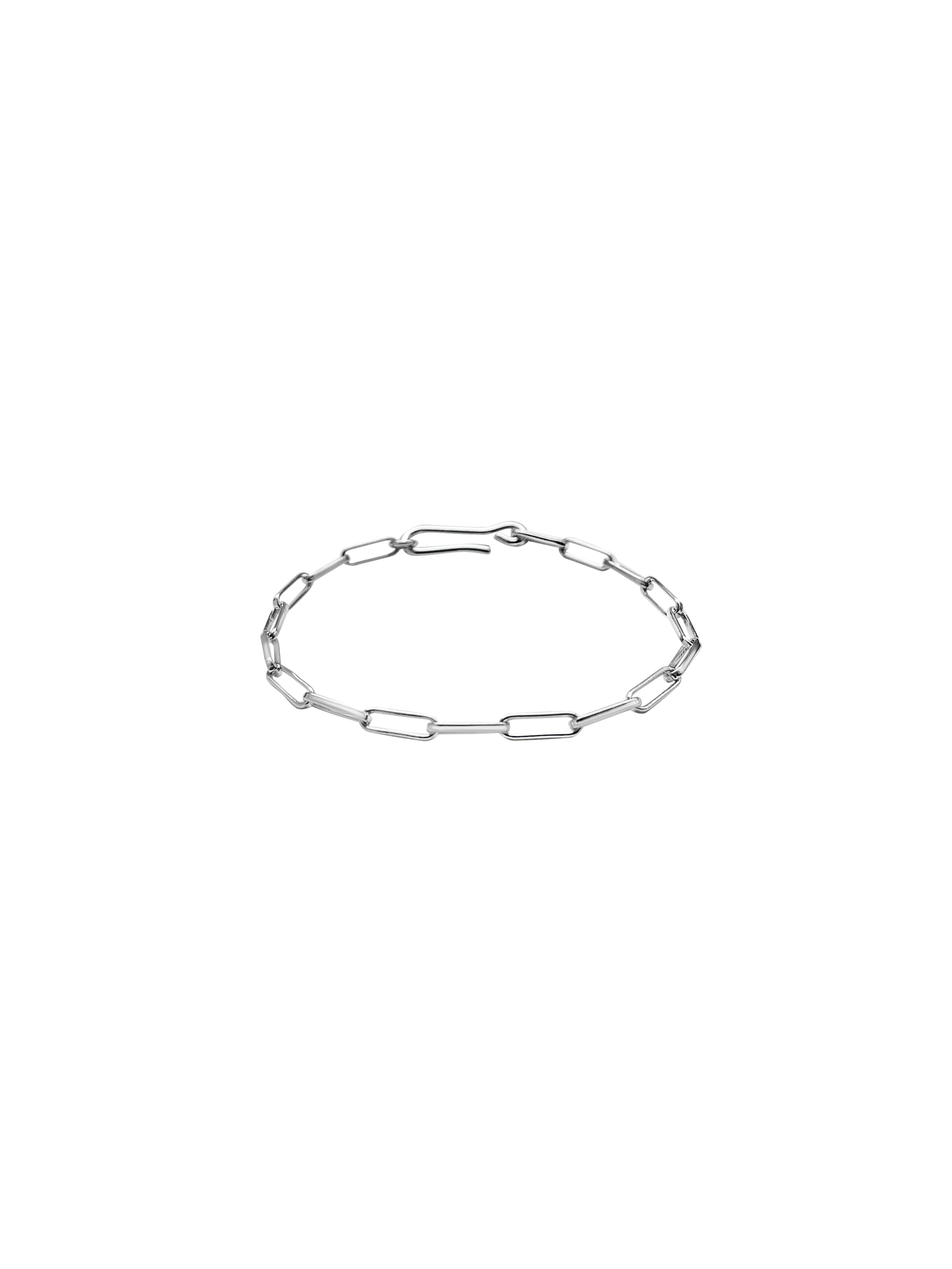 Laura Lombardi Silver Gianna Bracelet