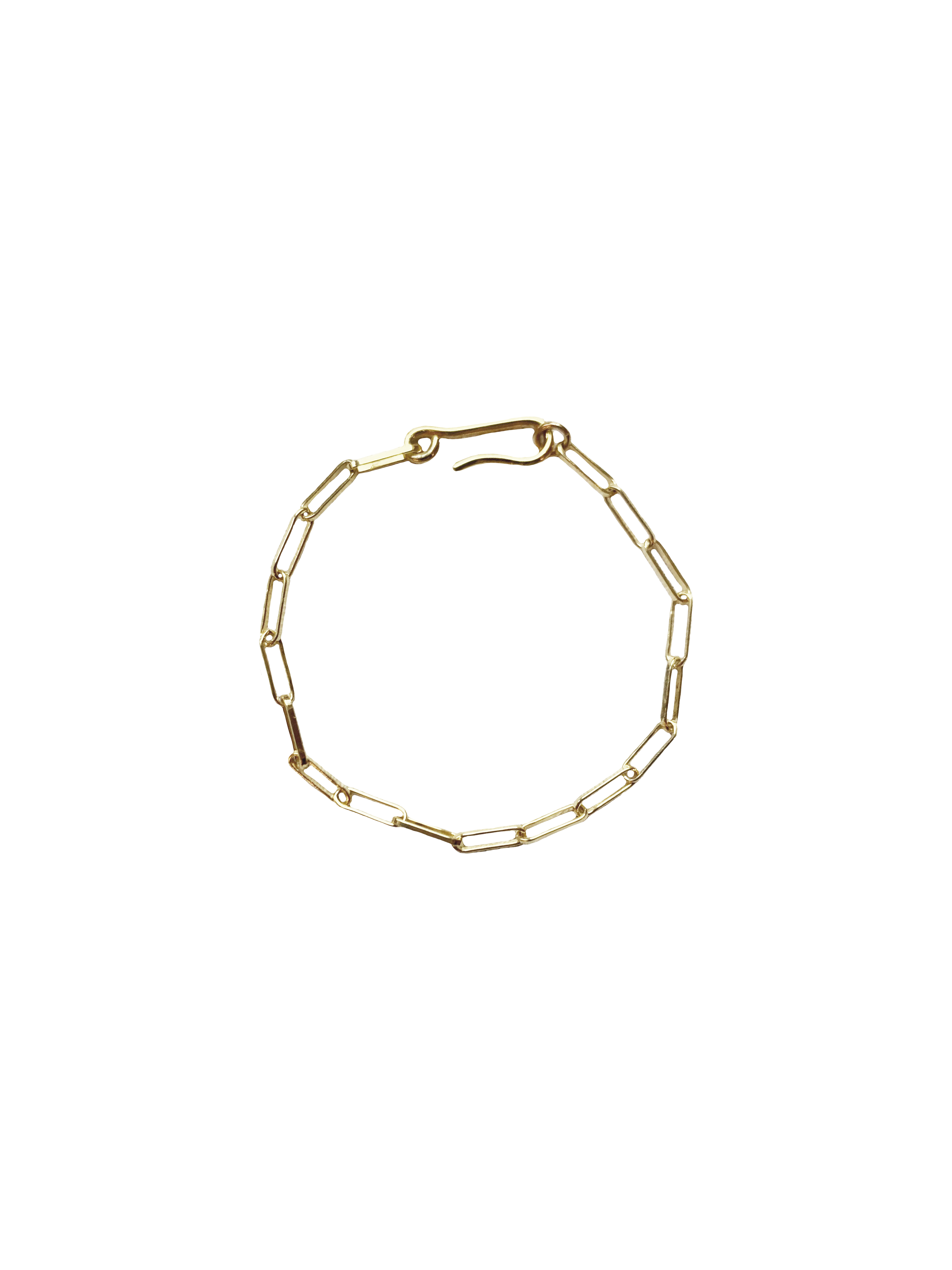 Laura Lombardi gold Gianna Bracelet