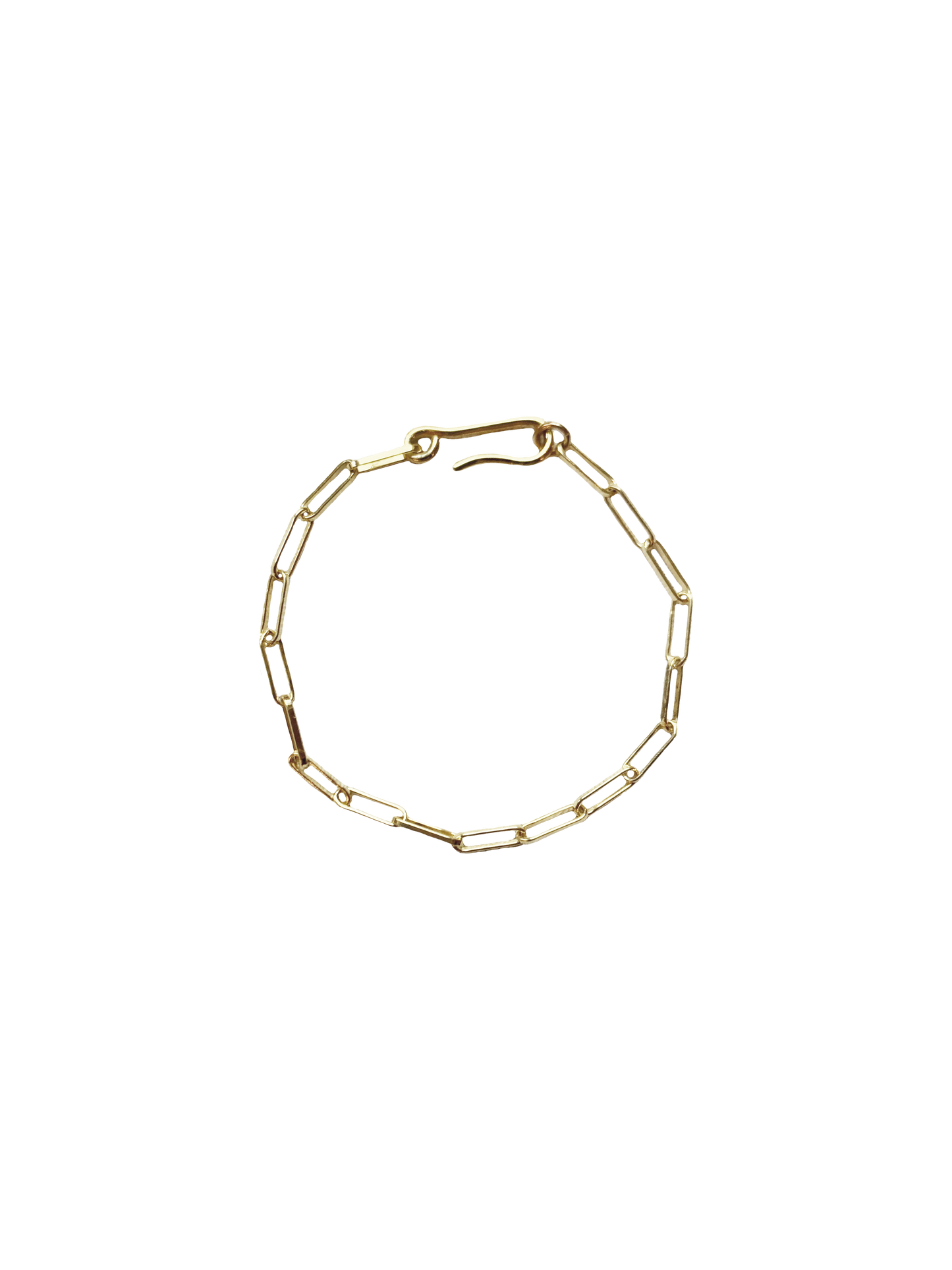 Laura Lombardi gold Gianna Bracelet