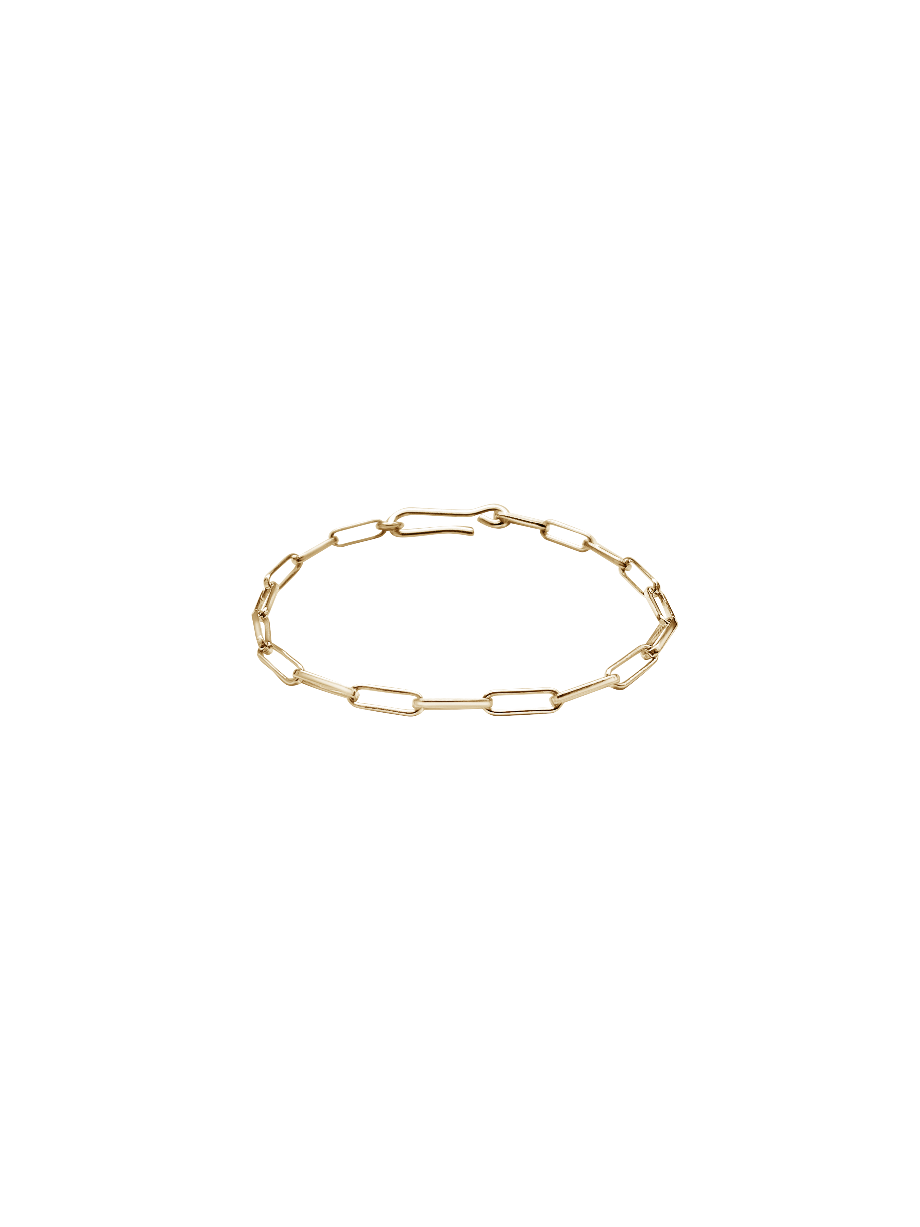 Laura Lombardi gold Gianna Bracelet