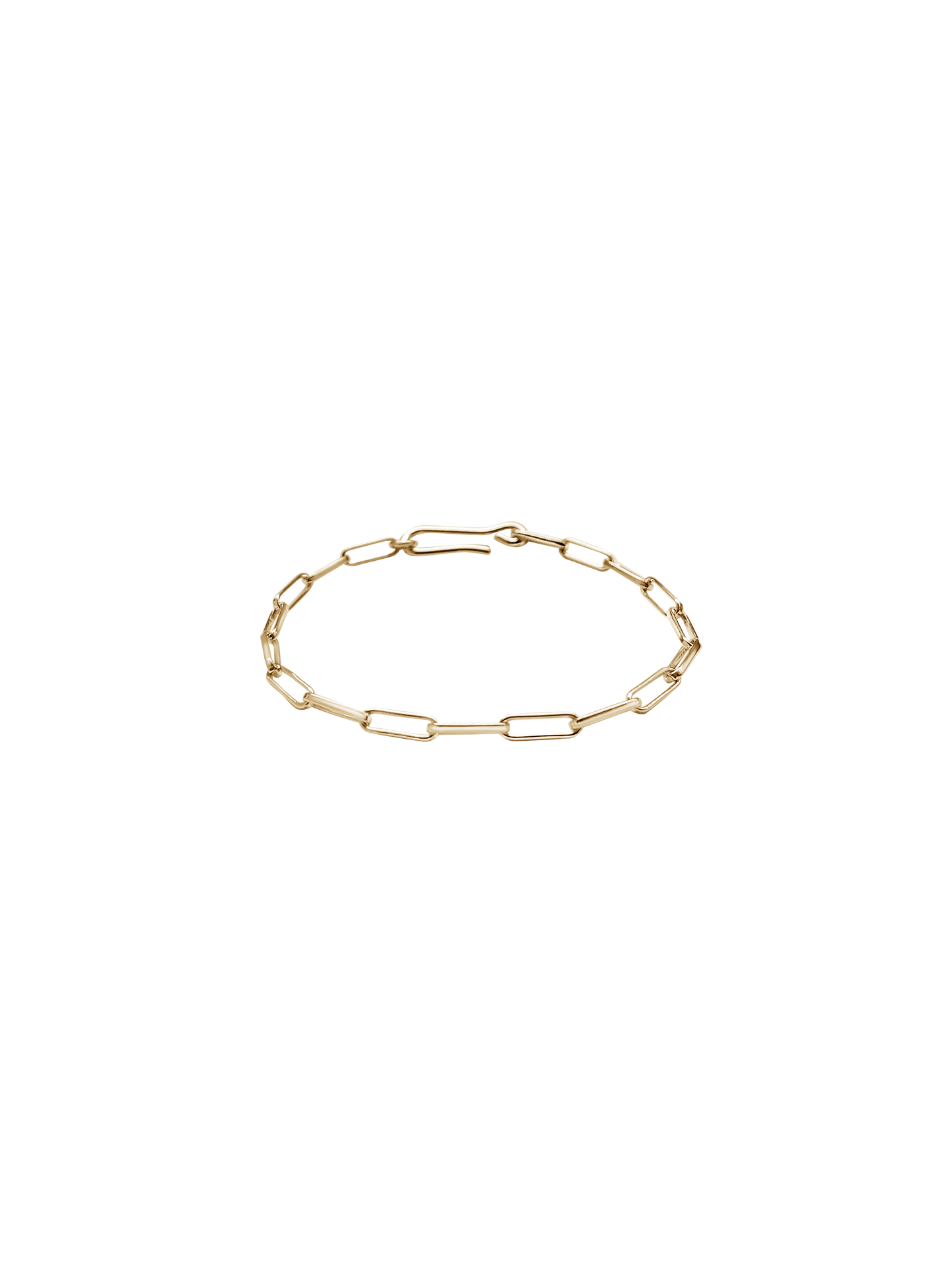 Laura Lombardi gold Gianna Bracelet