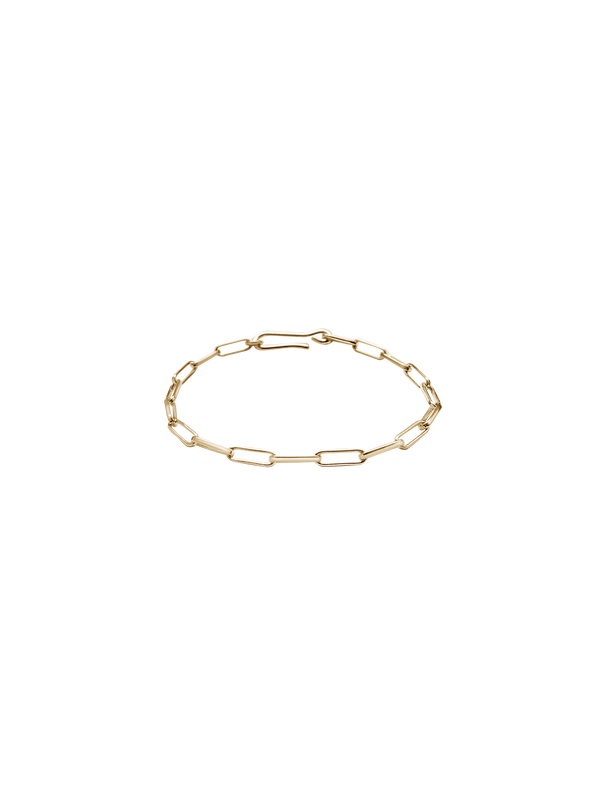 Laura Lombardi gold Gianna Bracelet