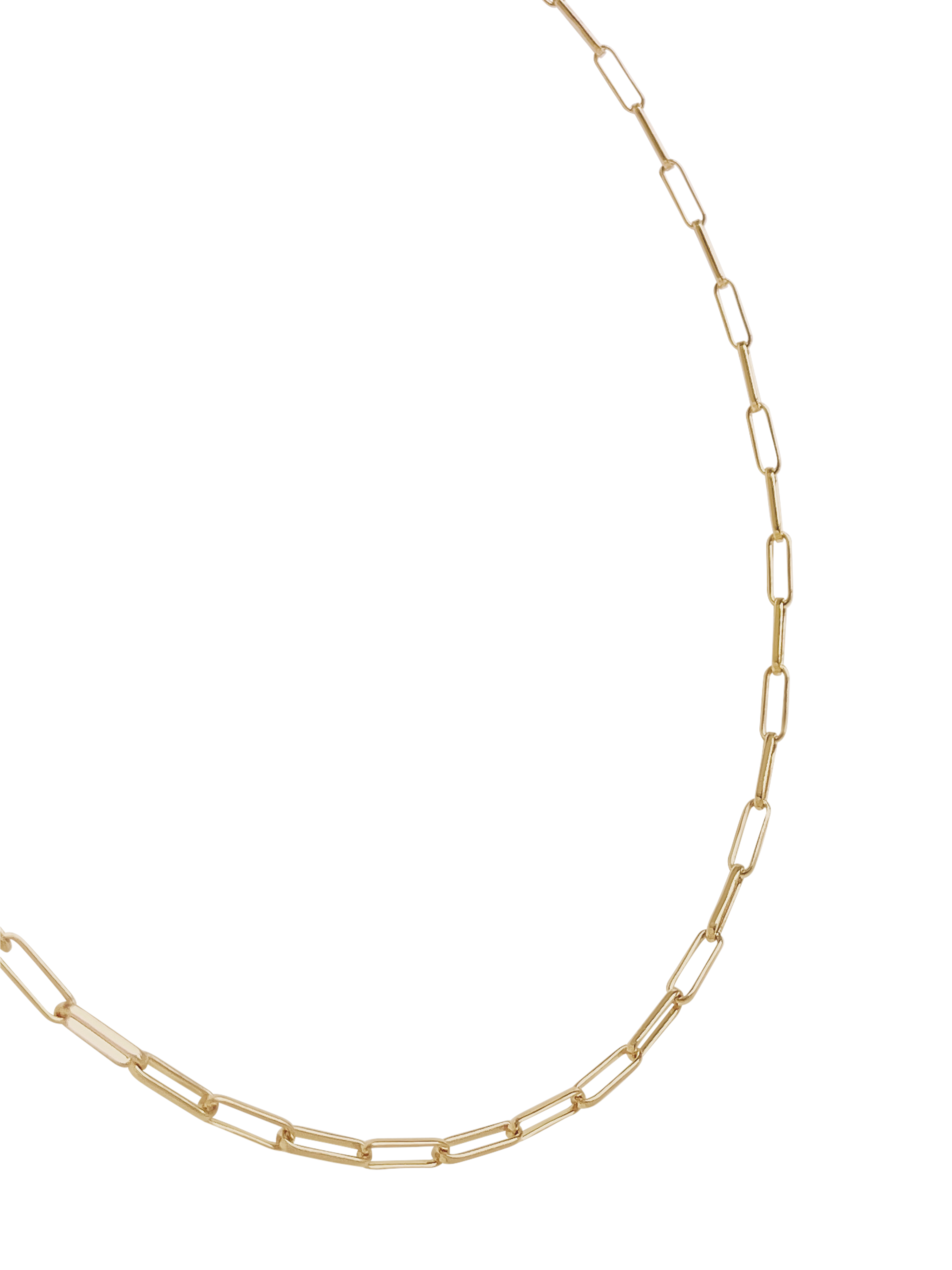 Laura Lombardi gold Gianna Chain