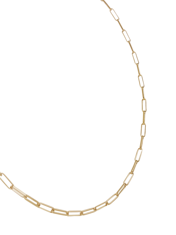 Laura Lombardi gold Gianna Chain