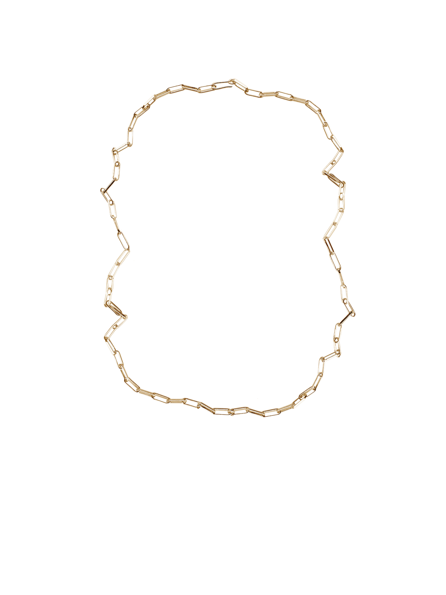 Laura Lombardi gold Gianna Chain