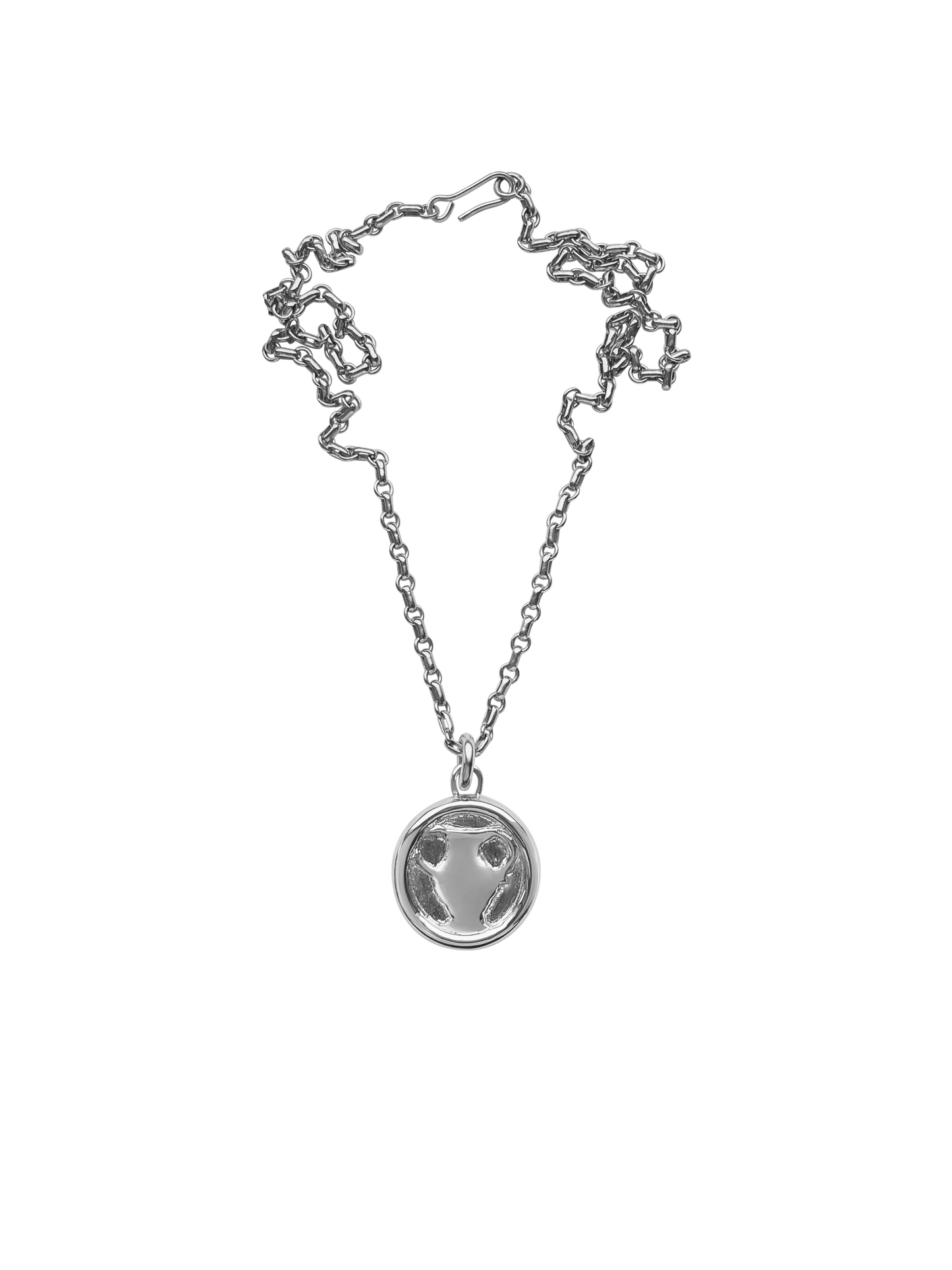 AMS x LL Silver Heaven Sip Pendant