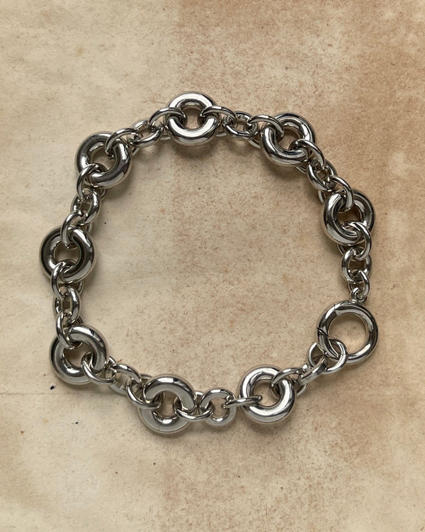 Silver Isola Bracelet