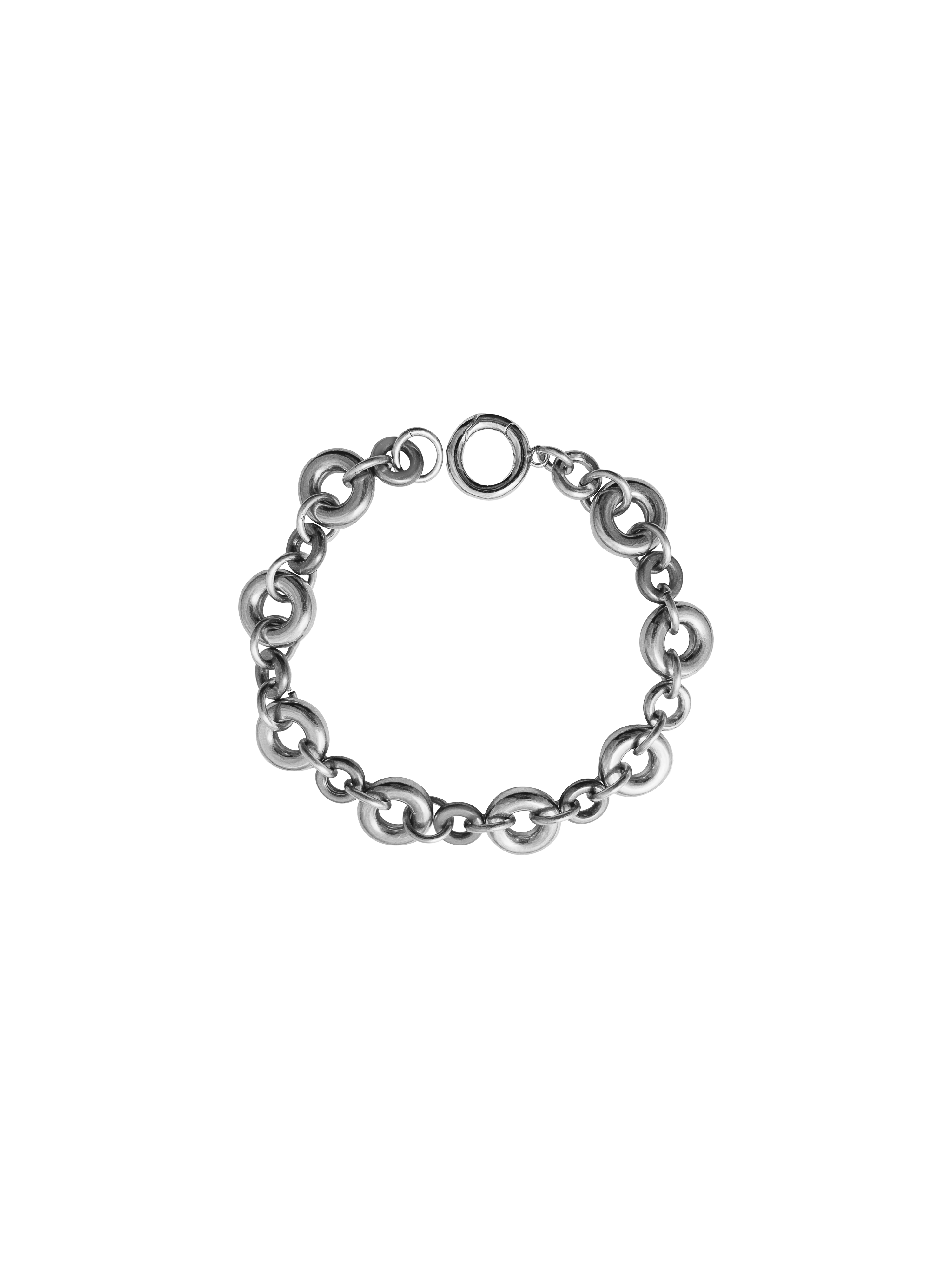 Silver Isola Bracelet