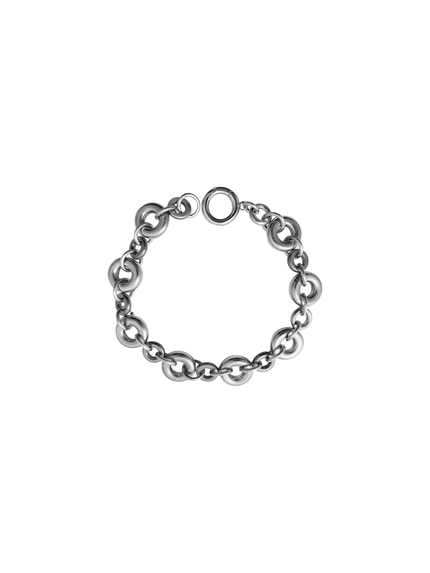 Silver Isola Bracelet