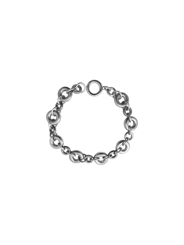 Silver Isola Bracelet