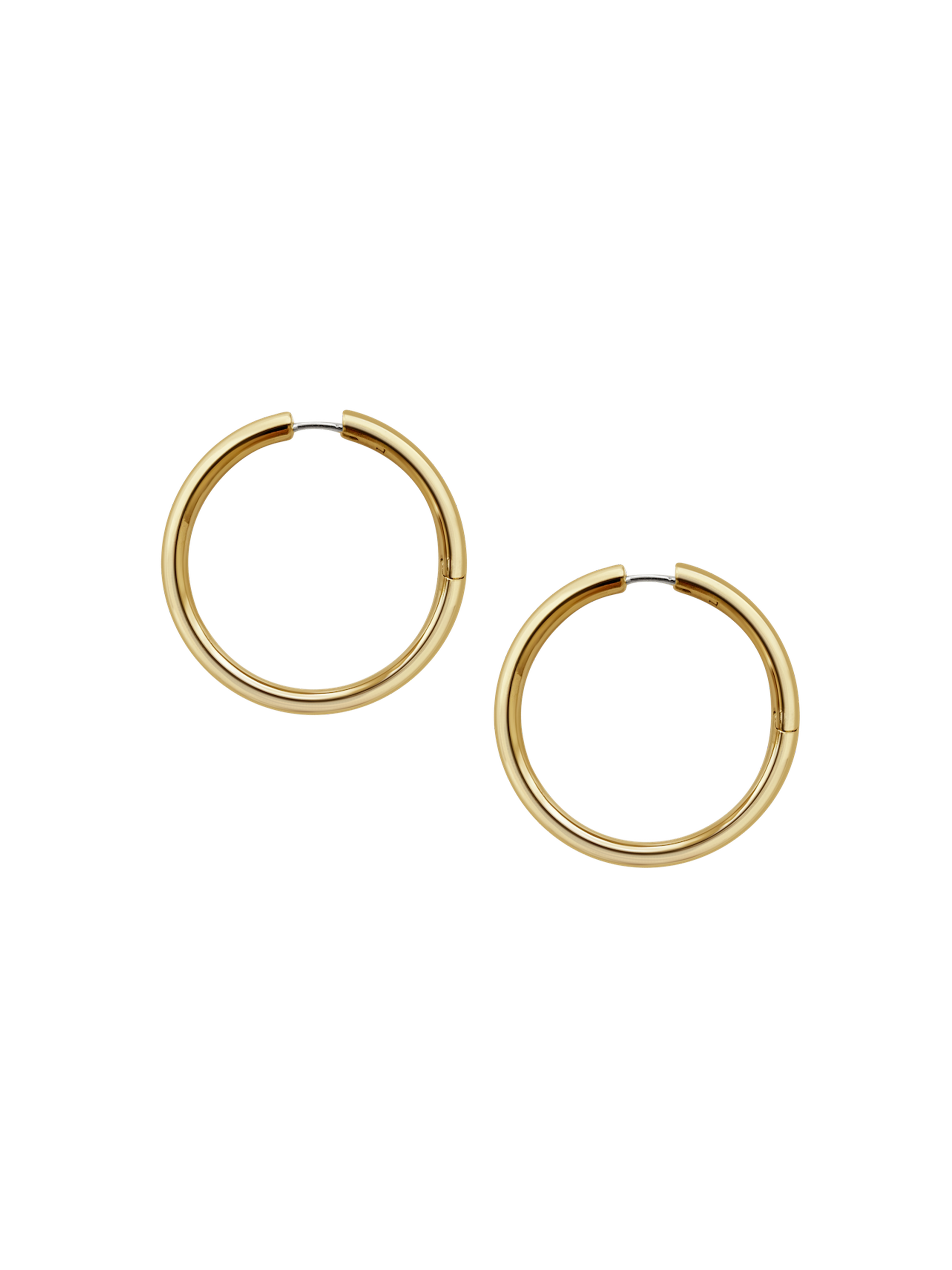 Large Seamless Hoops