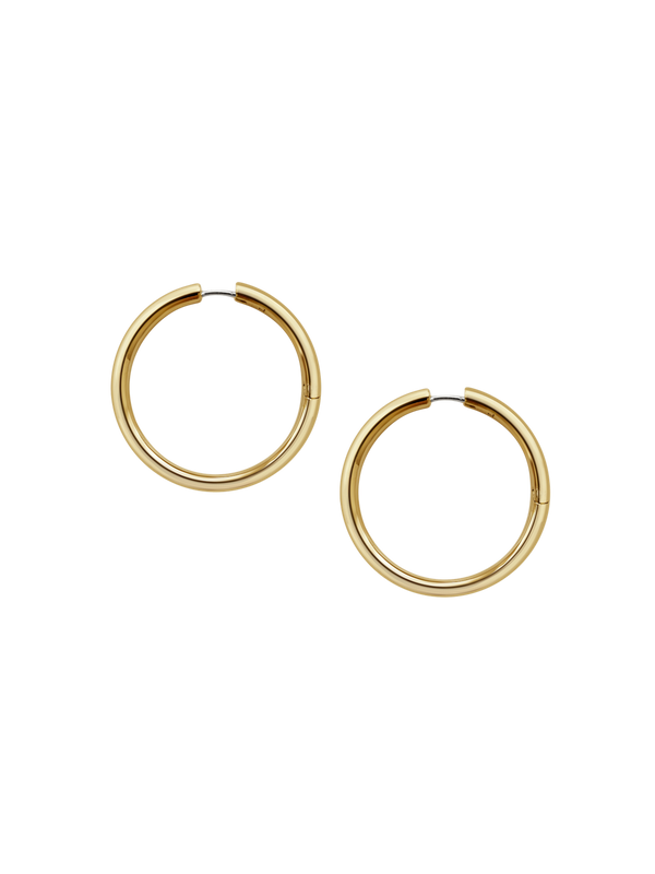 Large Seamless Hoops