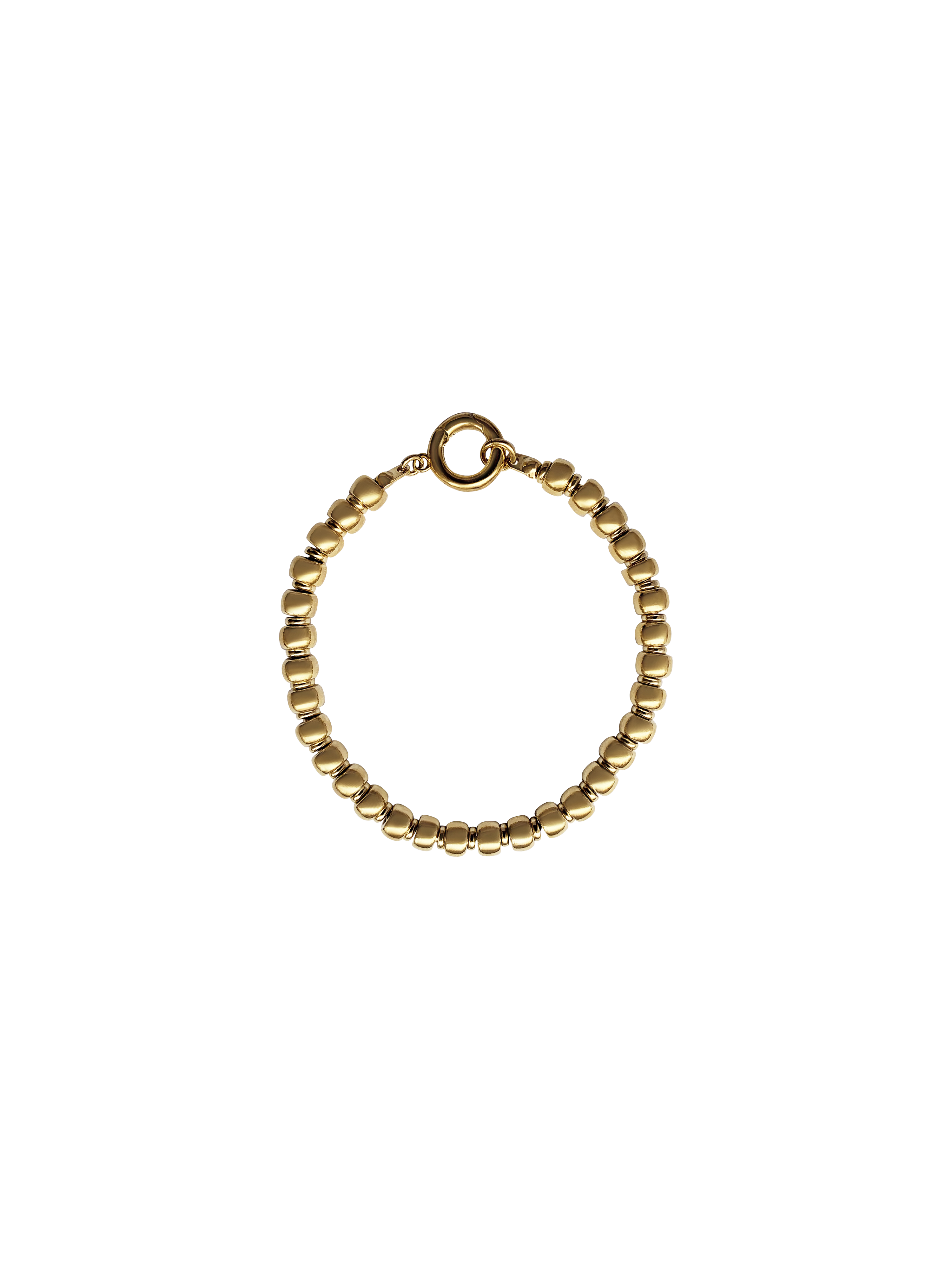 Laura Lombardi gold Maremma Bracelet