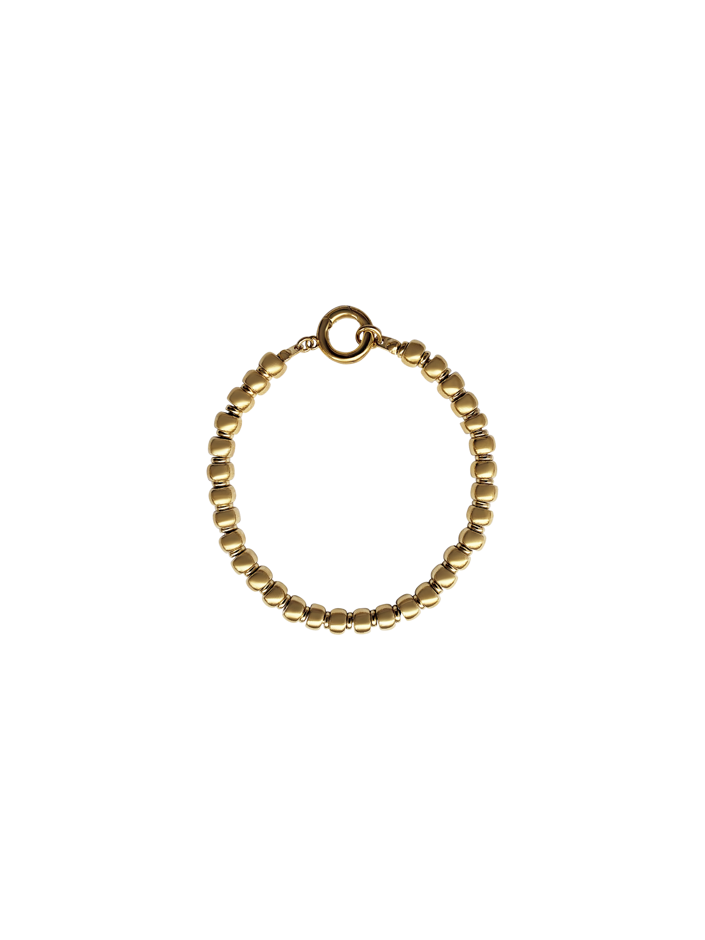 Laura Lombardi gold Maremma Bracelet