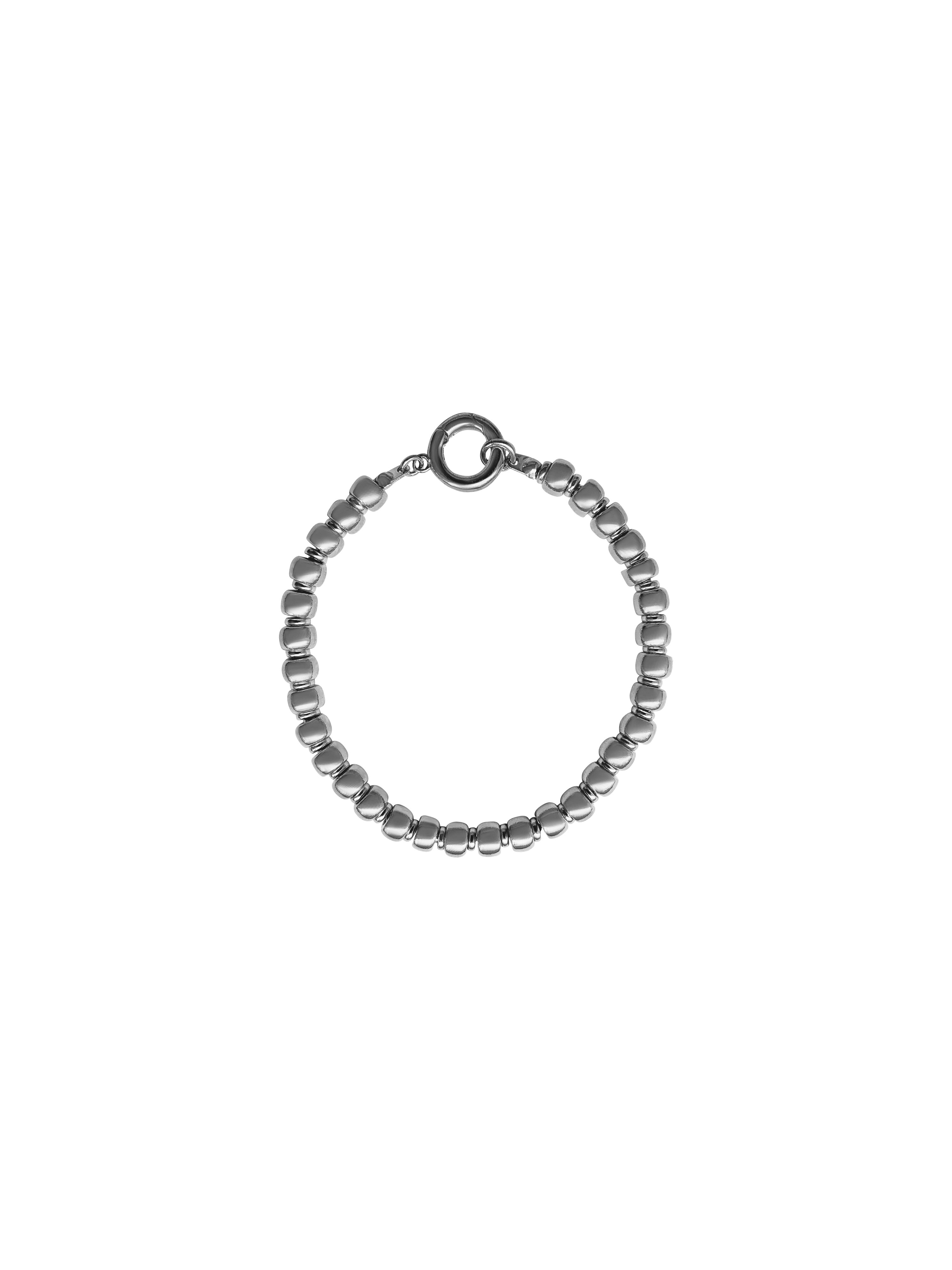 Laura Lombardi Silver Maremma Bracelet