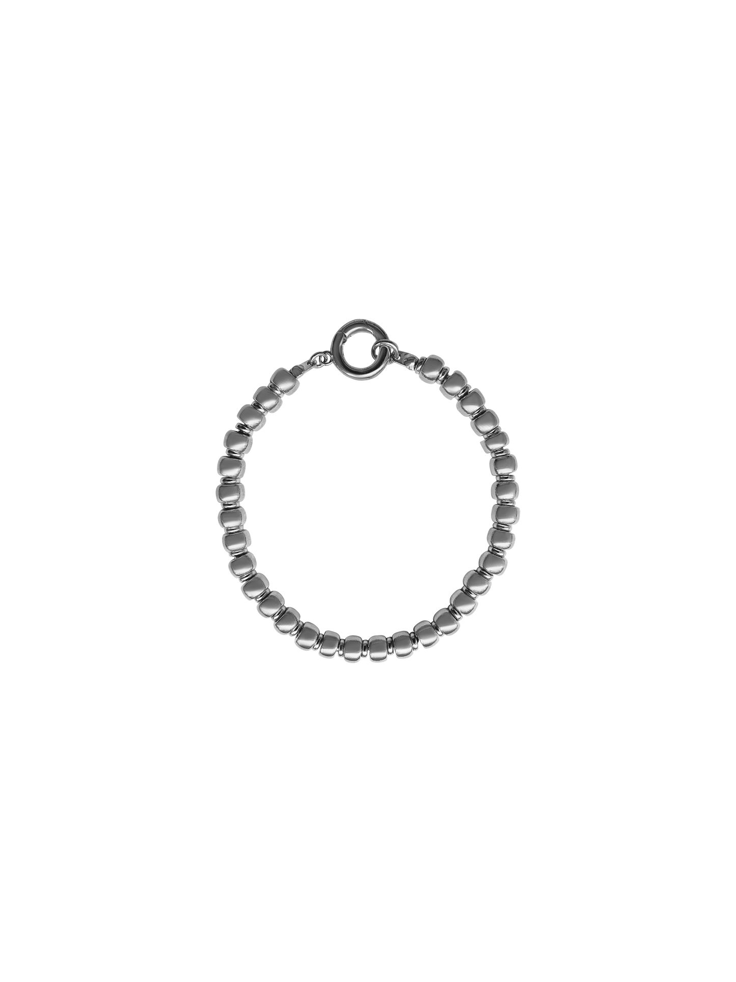 Laura Lombardi Silver Maremma Bracelet