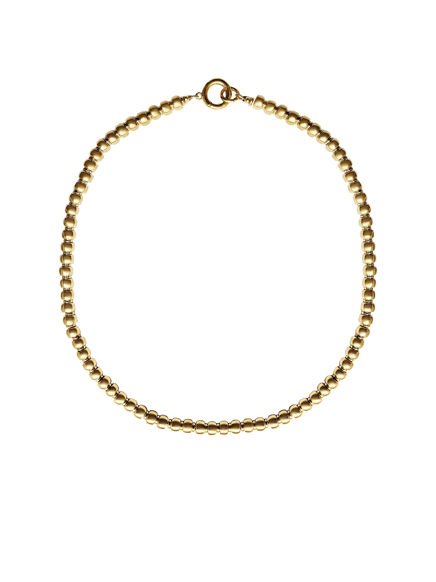 Laura Lombardi gold Maremma Necklace