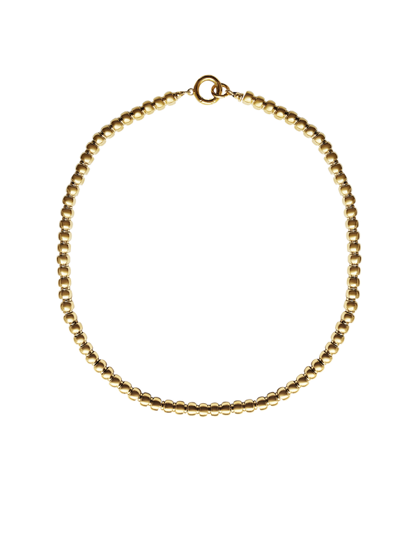 Laura Lombardi gold Maremma Necklace