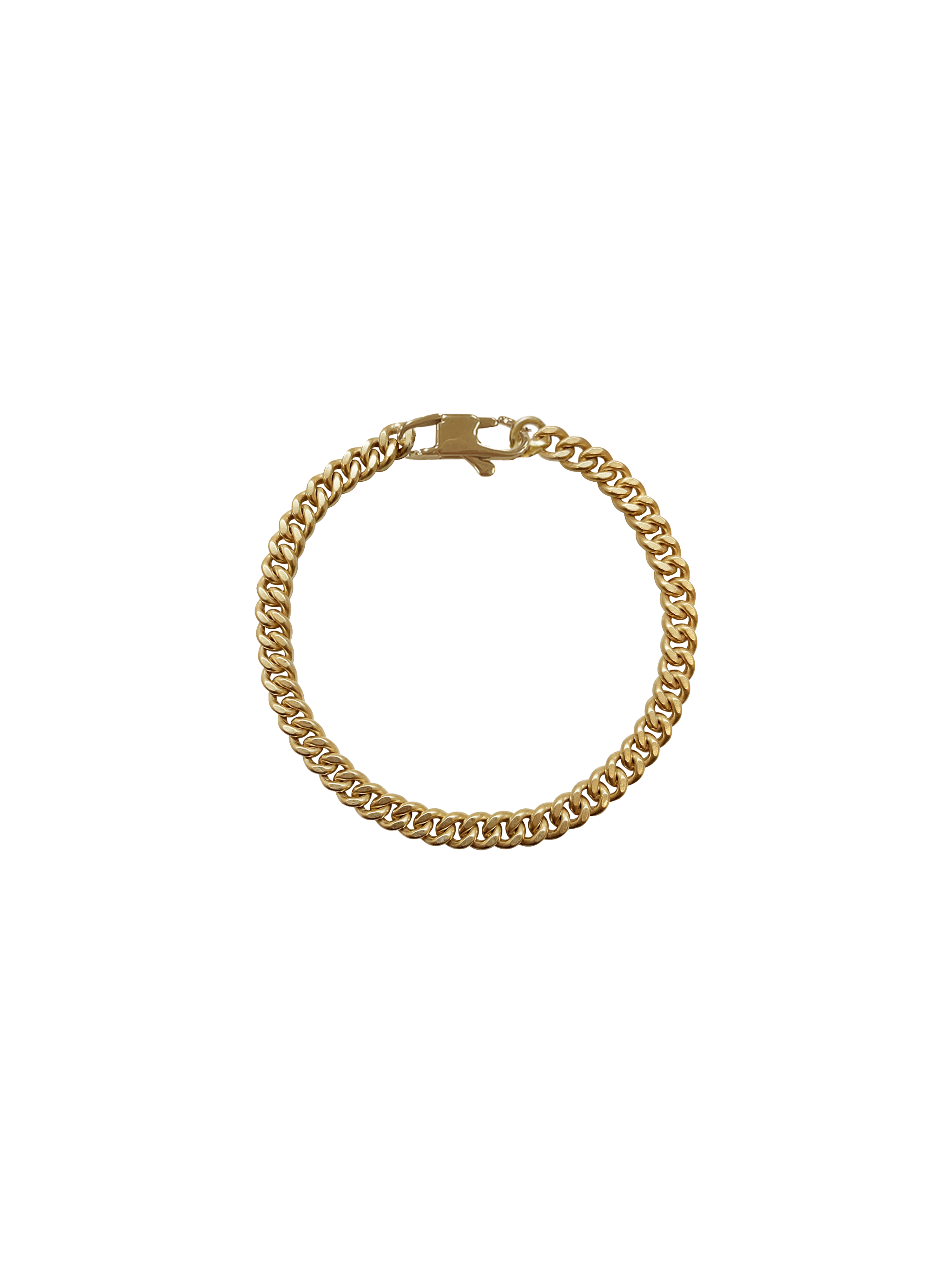 Laura Lombardi gold Maschio Bracelet.