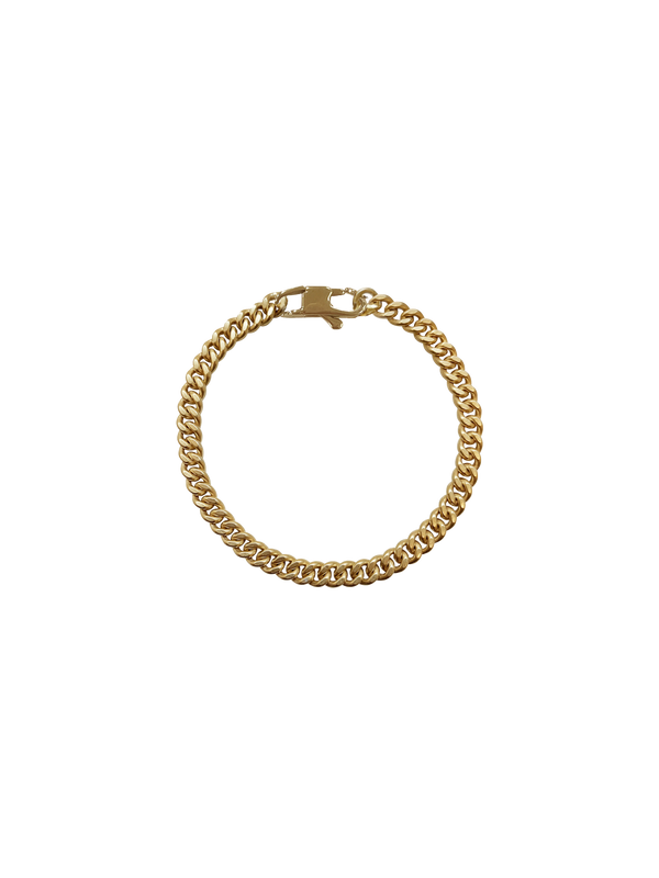 Laura Lombardi gold Maschio Bracelet.