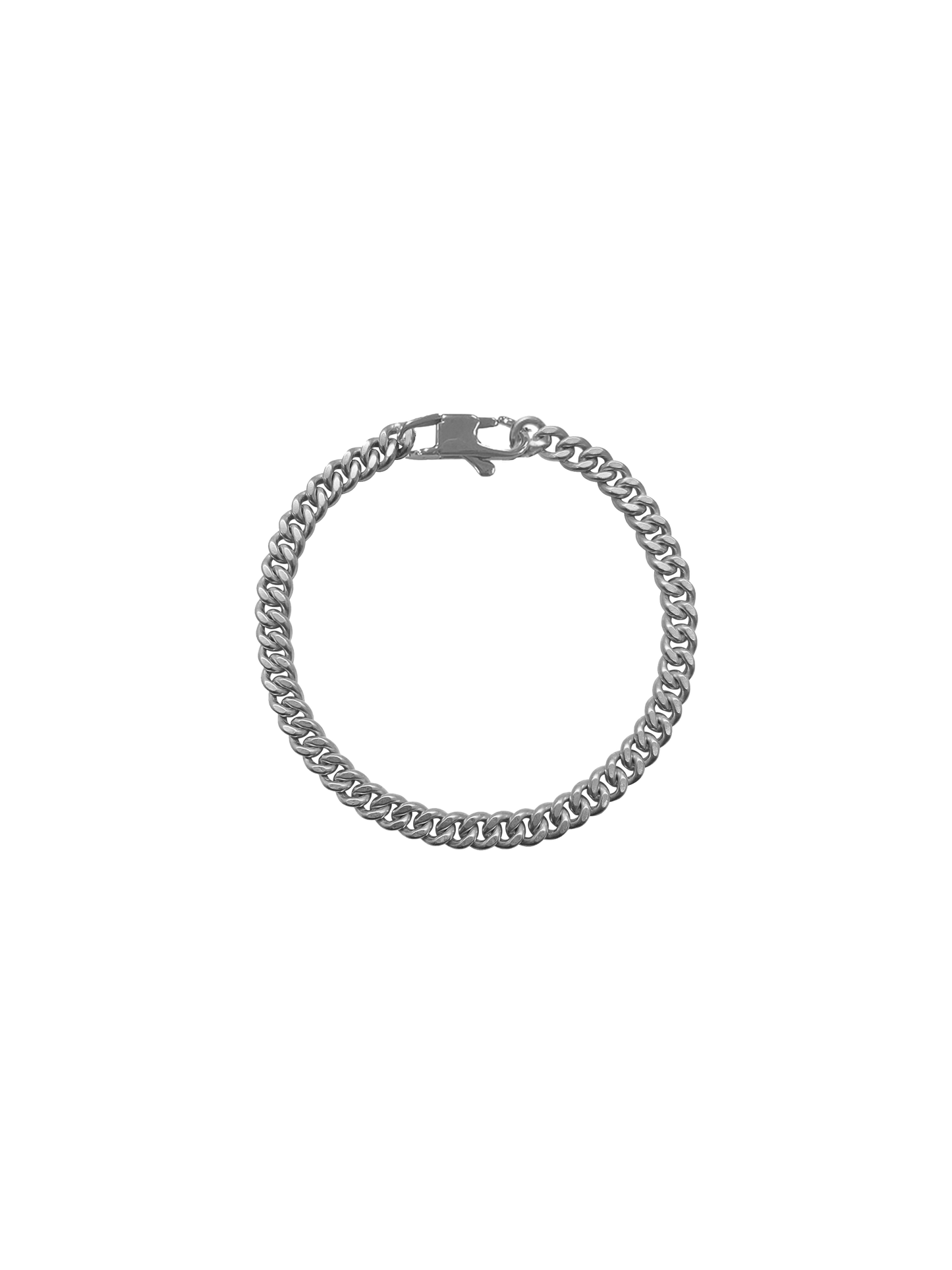 Laura Lombardi silver Maschio Bracelet.