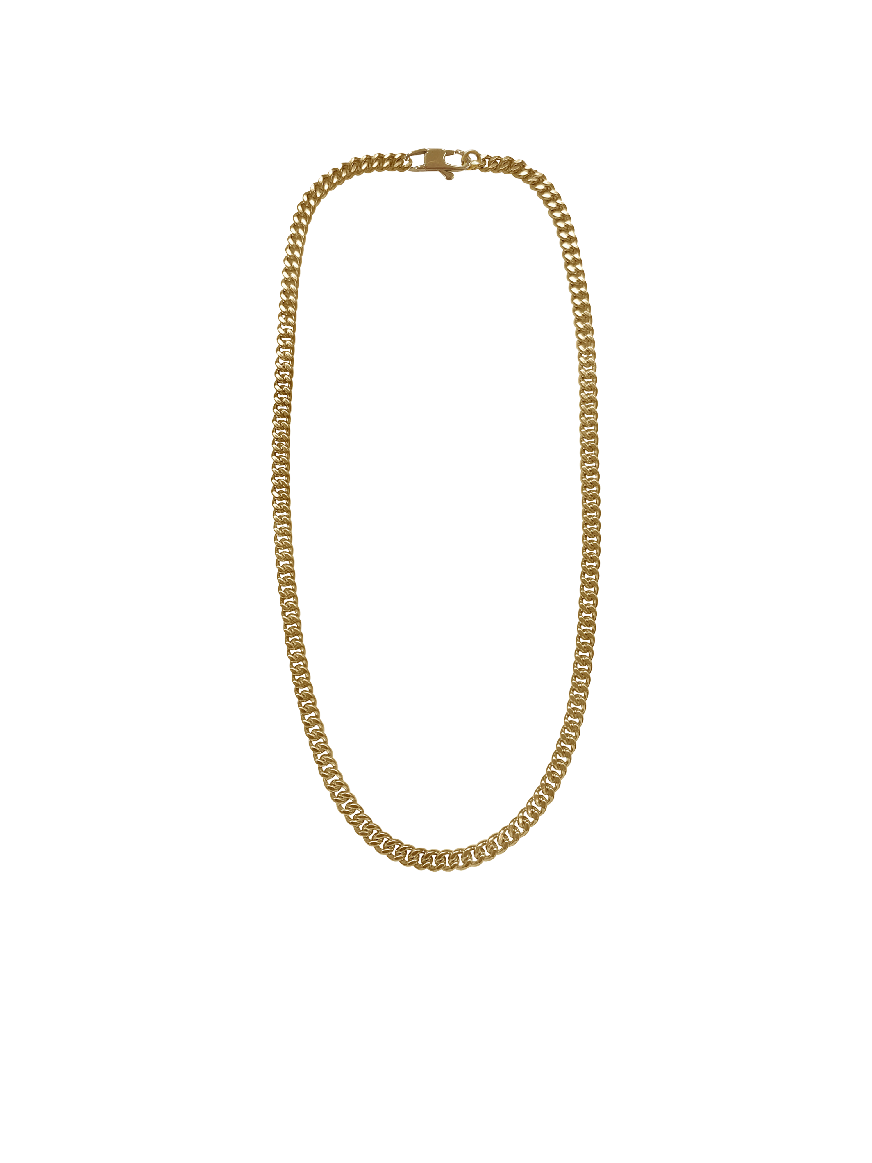 Laura Lombardi gold Maschio Chain.