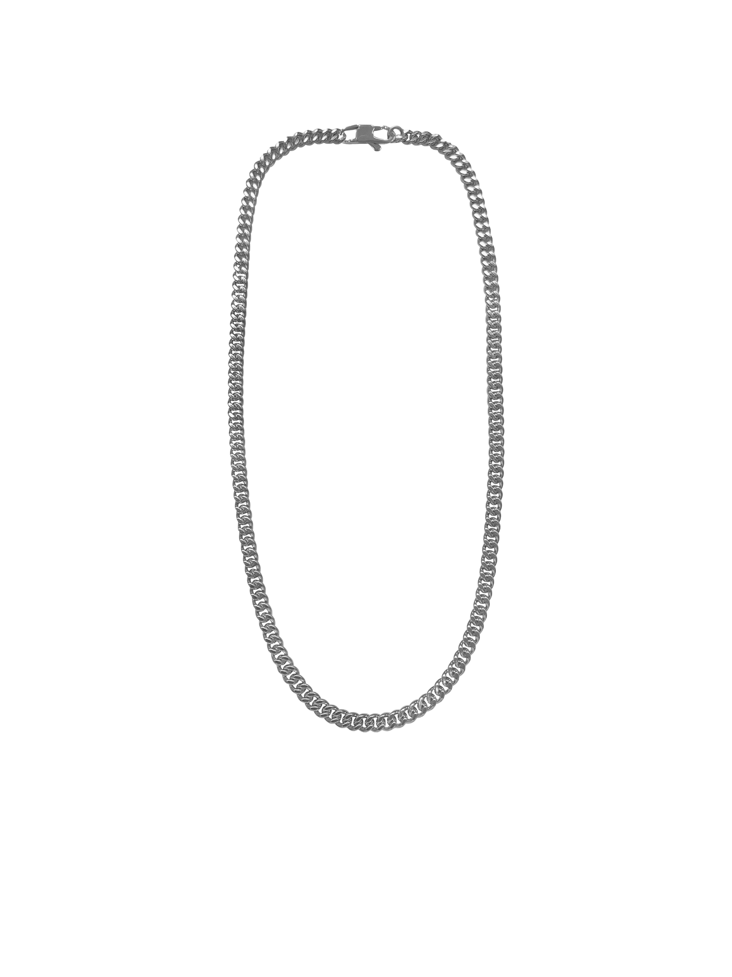 Laura Lombardi silver Maschio Chain.