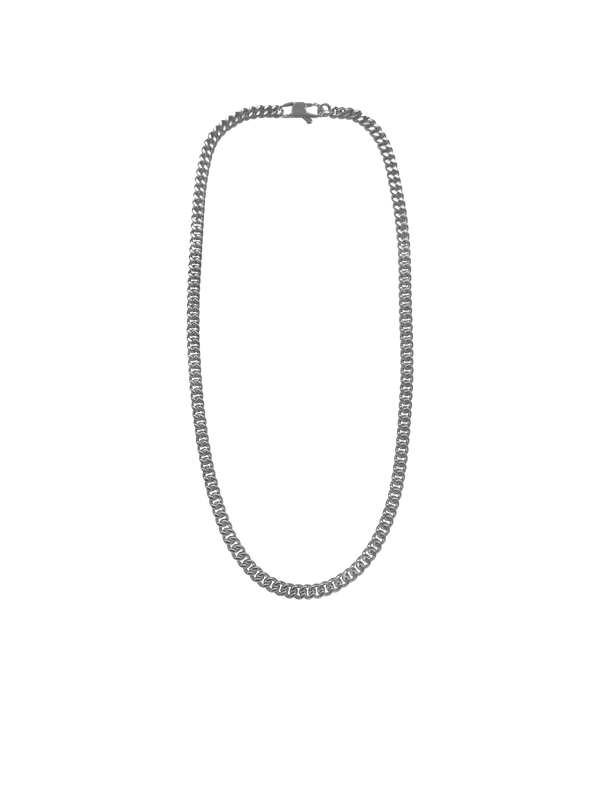 Laura Lombardi silver Maschio Chain.