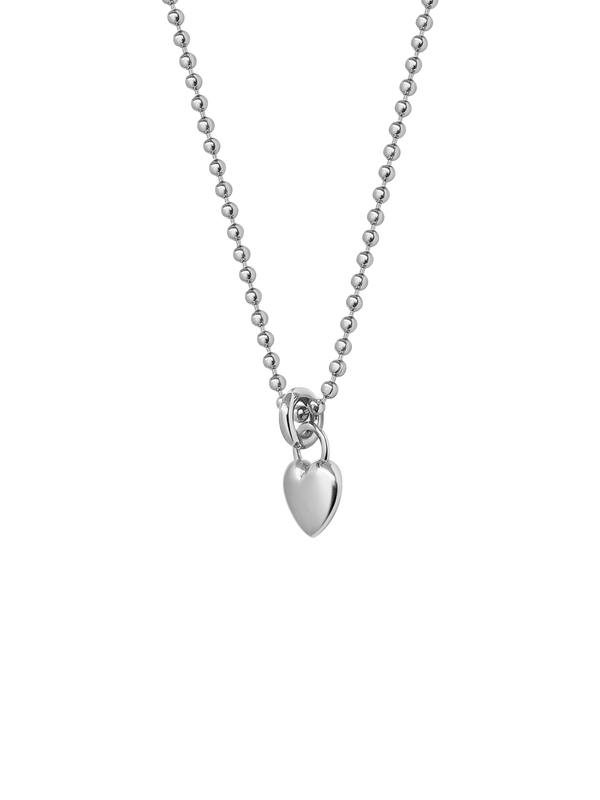 Laura Lombardi Silver Mini Amorina Pendant