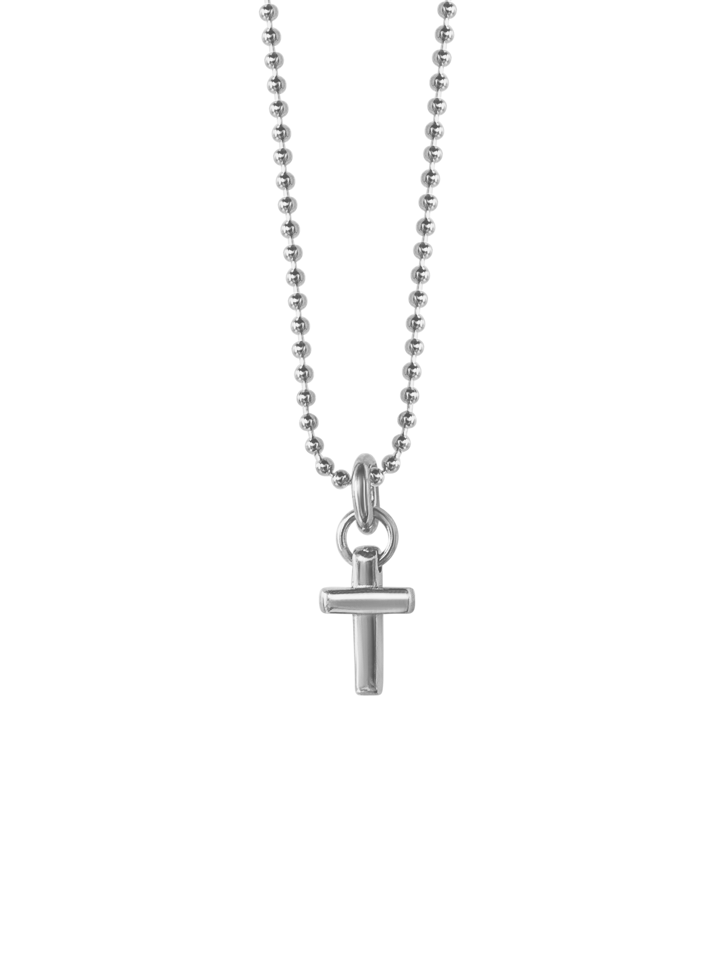 Laura Lombardi Silver Mini Cecilia Pendant