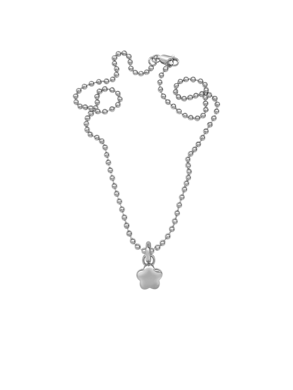 Laura Lombardi Silver Fiorella Pendant