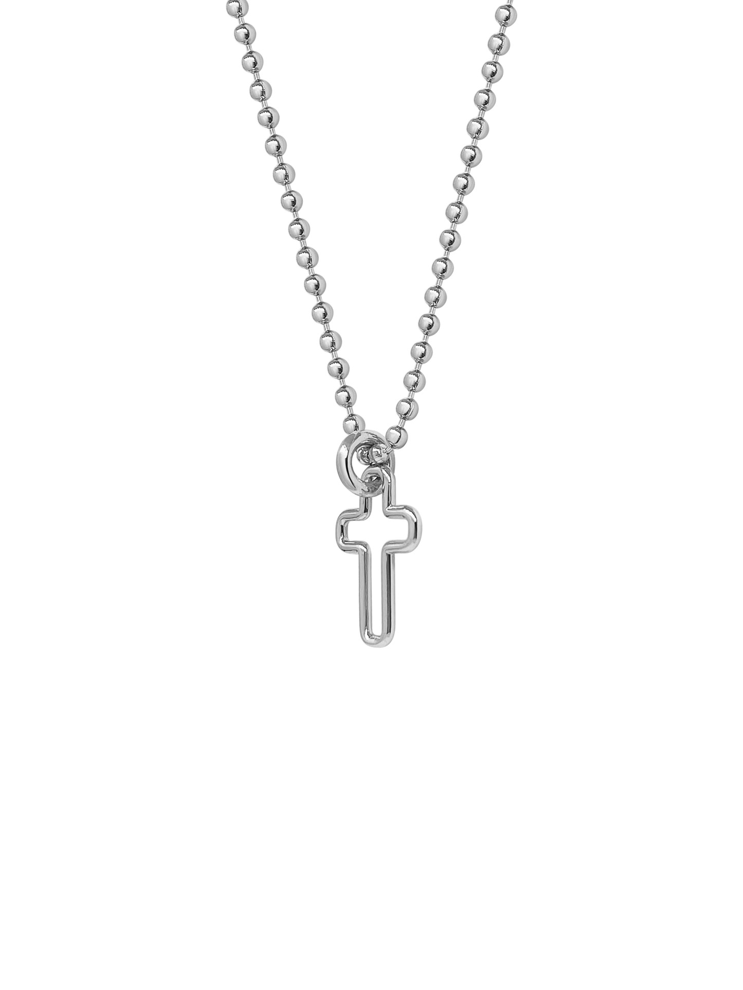 Laura Lombardi Silver Mini Madda Pendant