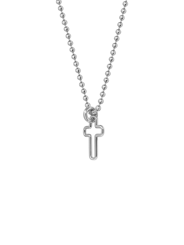 Laura Lombardi Silver Mini Madda Pendant