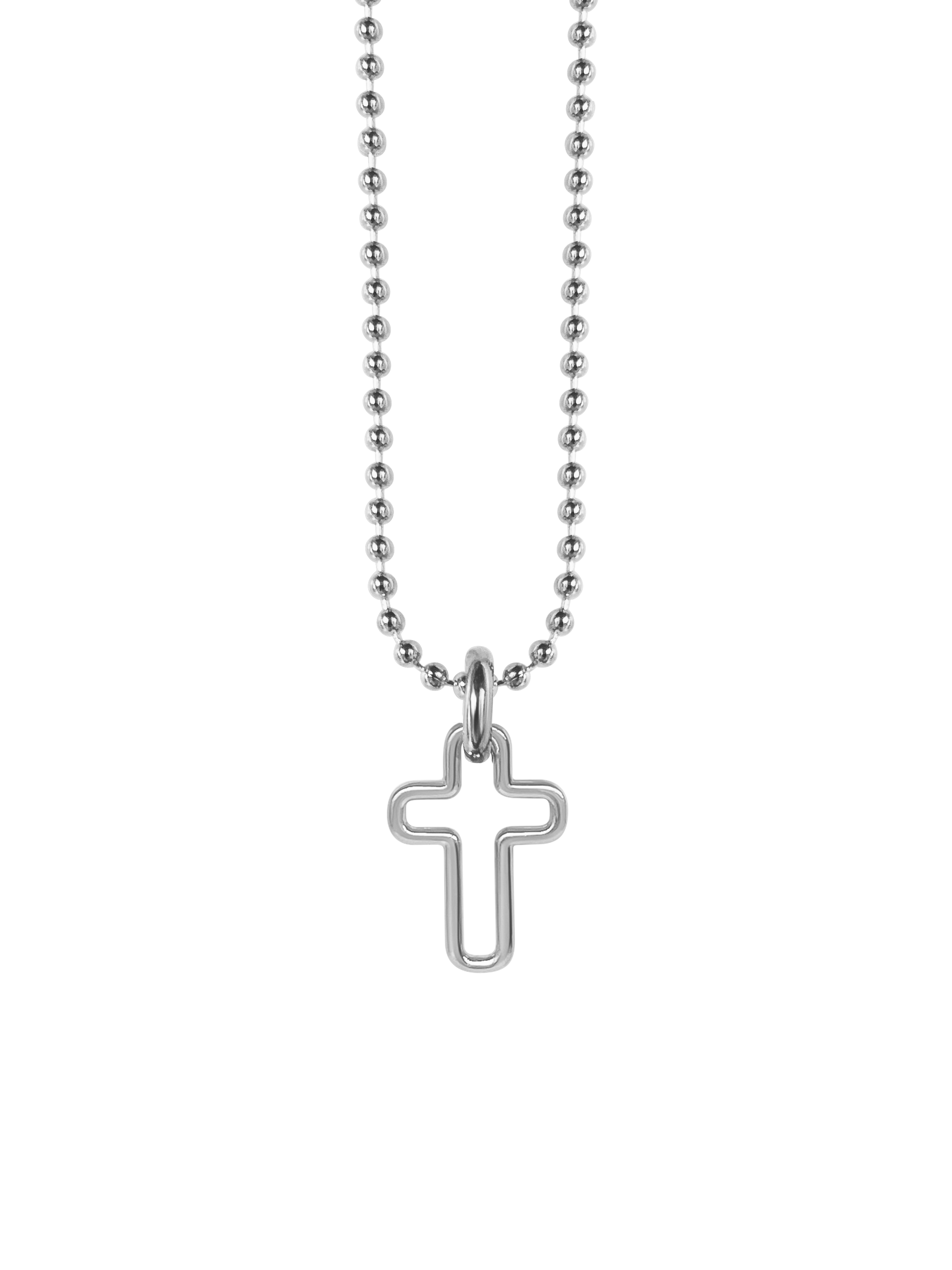 Laura Lombardi Silver Mini Madda Pendant