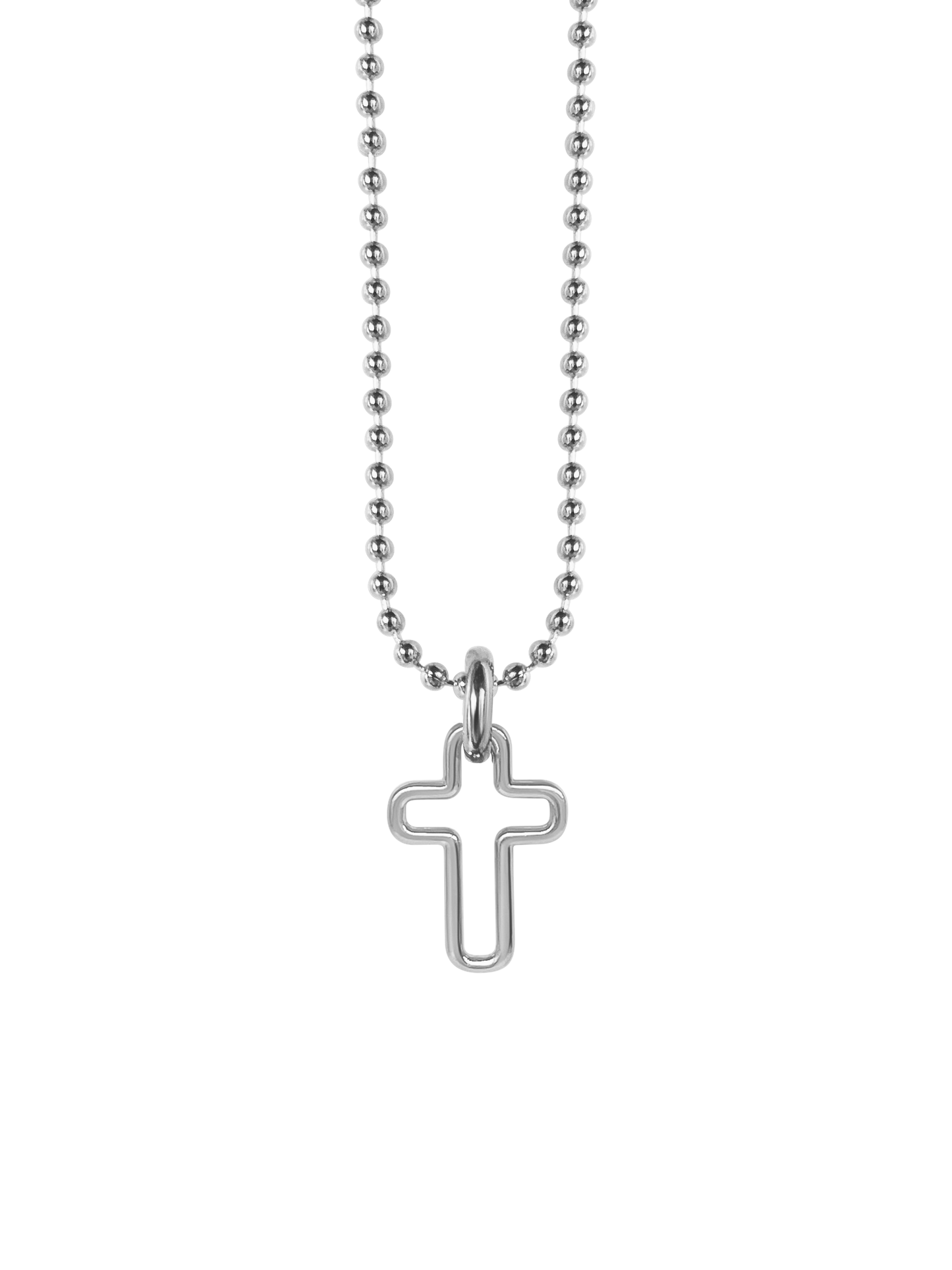 Laura Lombardi Silver Mini Madda Pendant