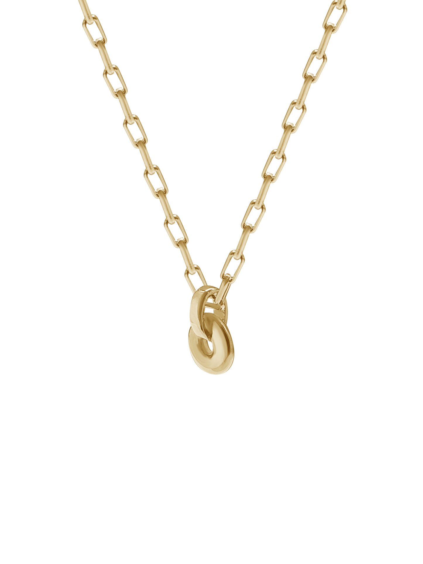 Laura Lombardi gold Piega Pendant